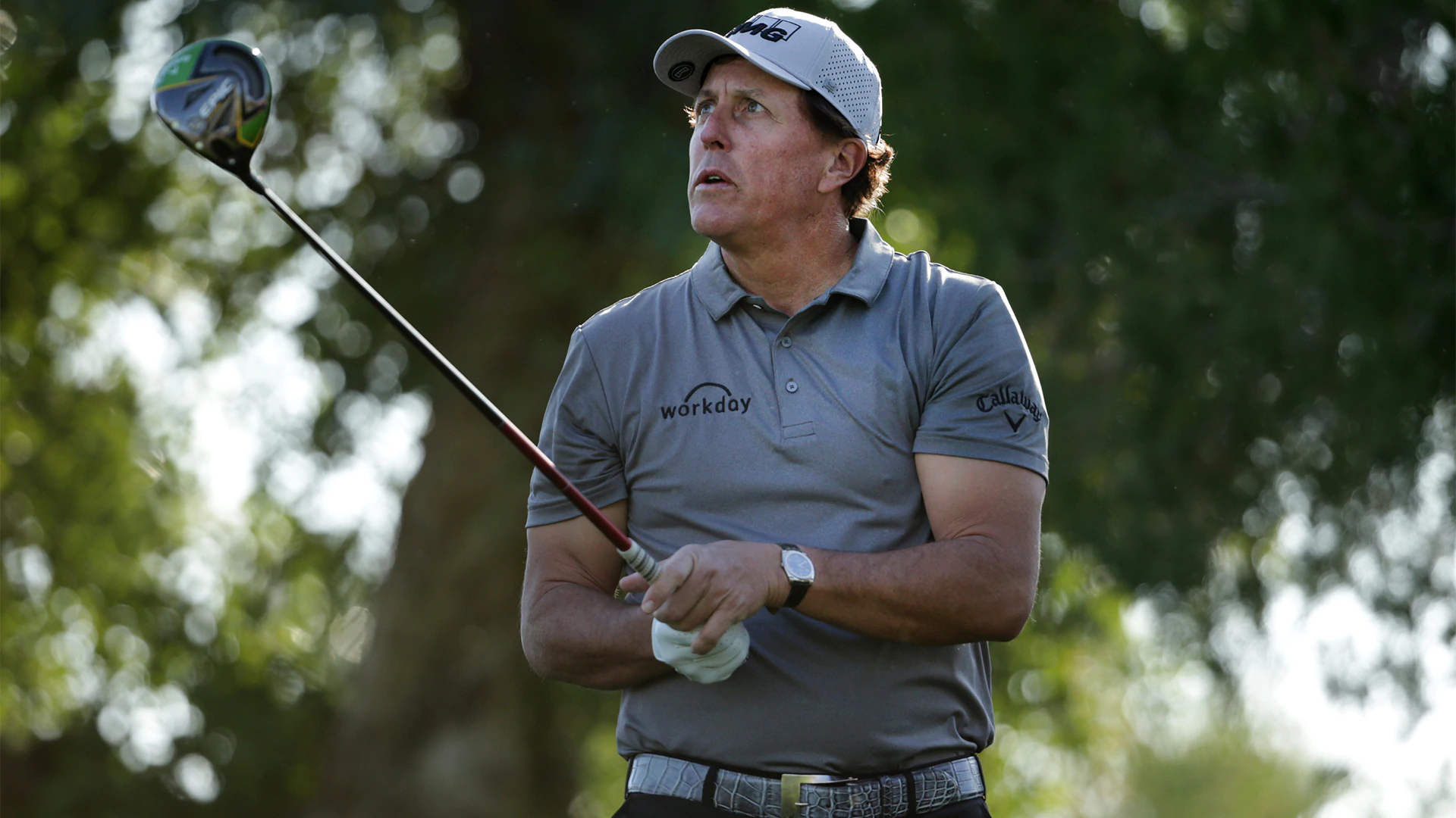 A new year begins, Phil Mickelson still PGA Tour first, but hears Champions call