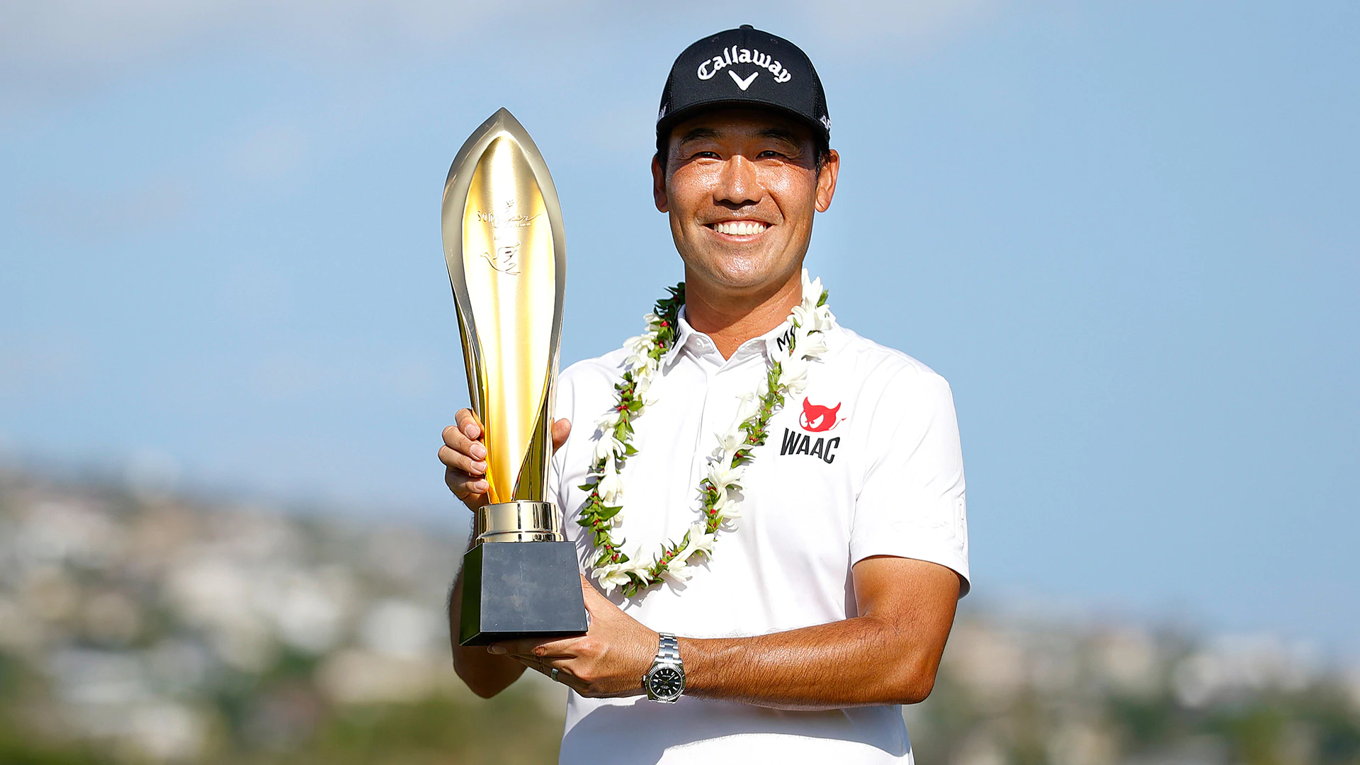 Kevin Na wins Sony Open by one for fourth win in as many seasons
