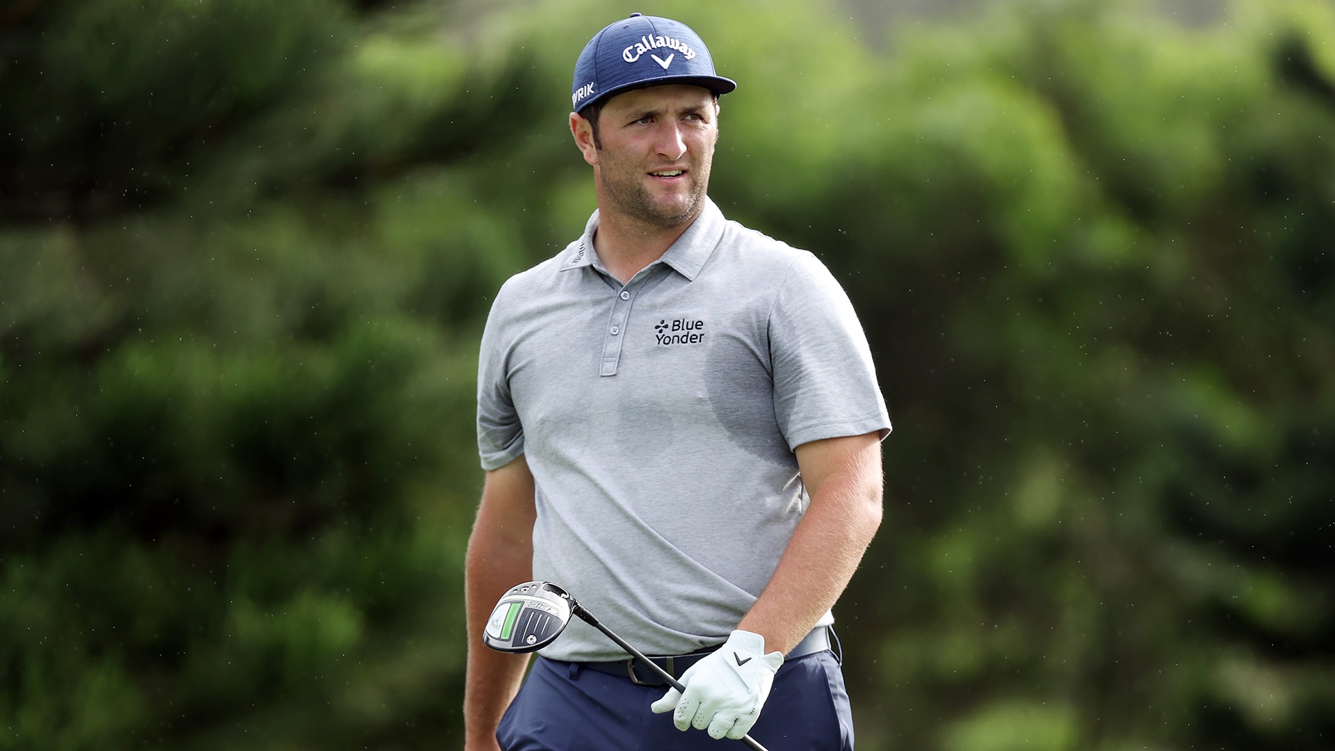 Jon Rahm says AmEx injury was ‘blown out of proportion like crazy’