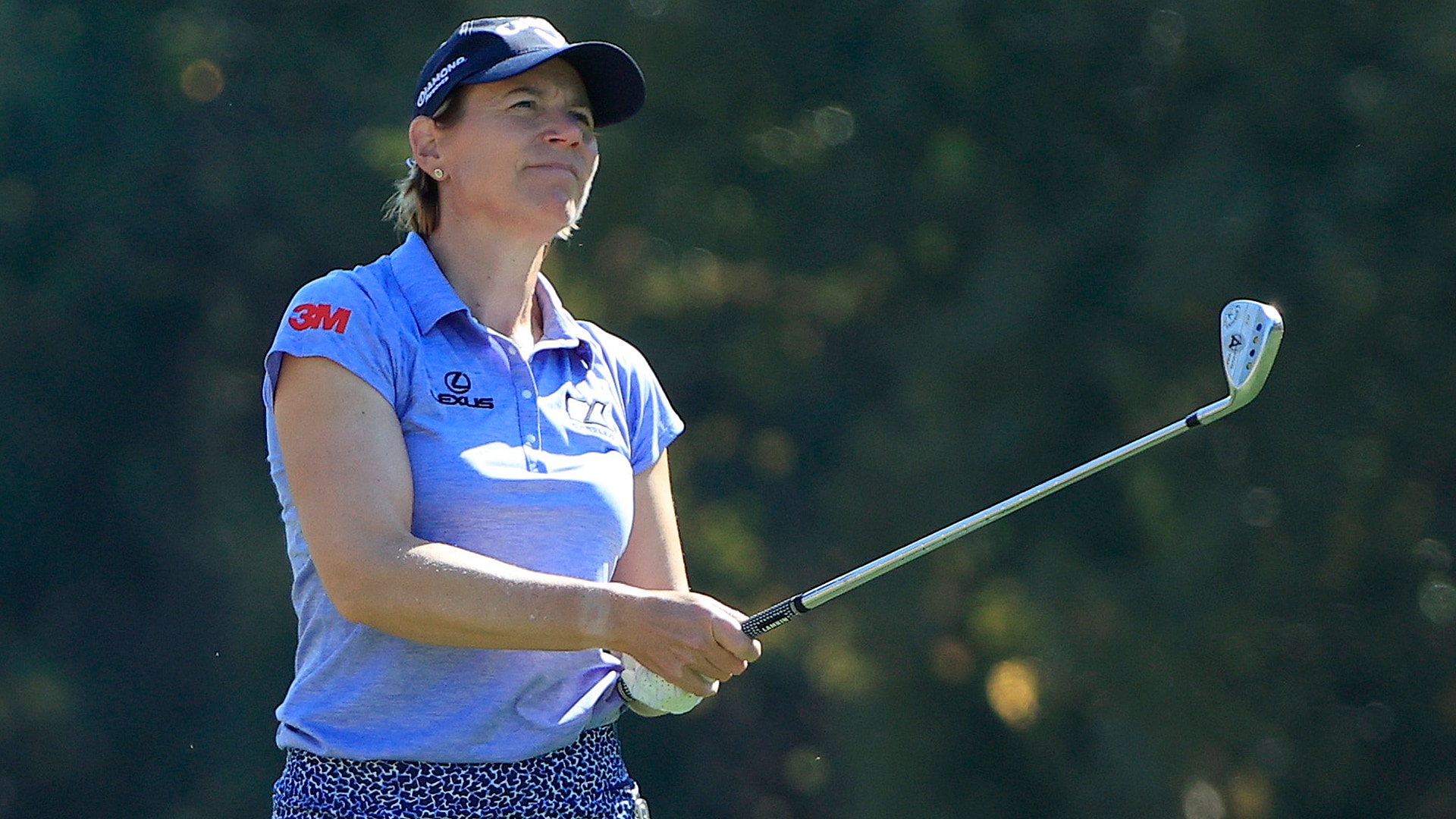 Pay it forward: Annika Sorenstam passing along advice to younger players