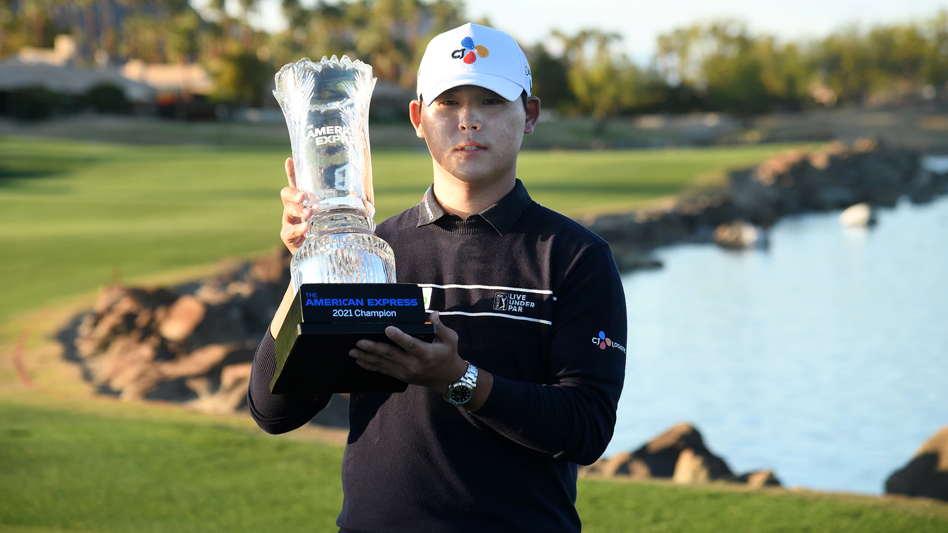 American Express payout: Si Woo Kim collects over $1.2 million