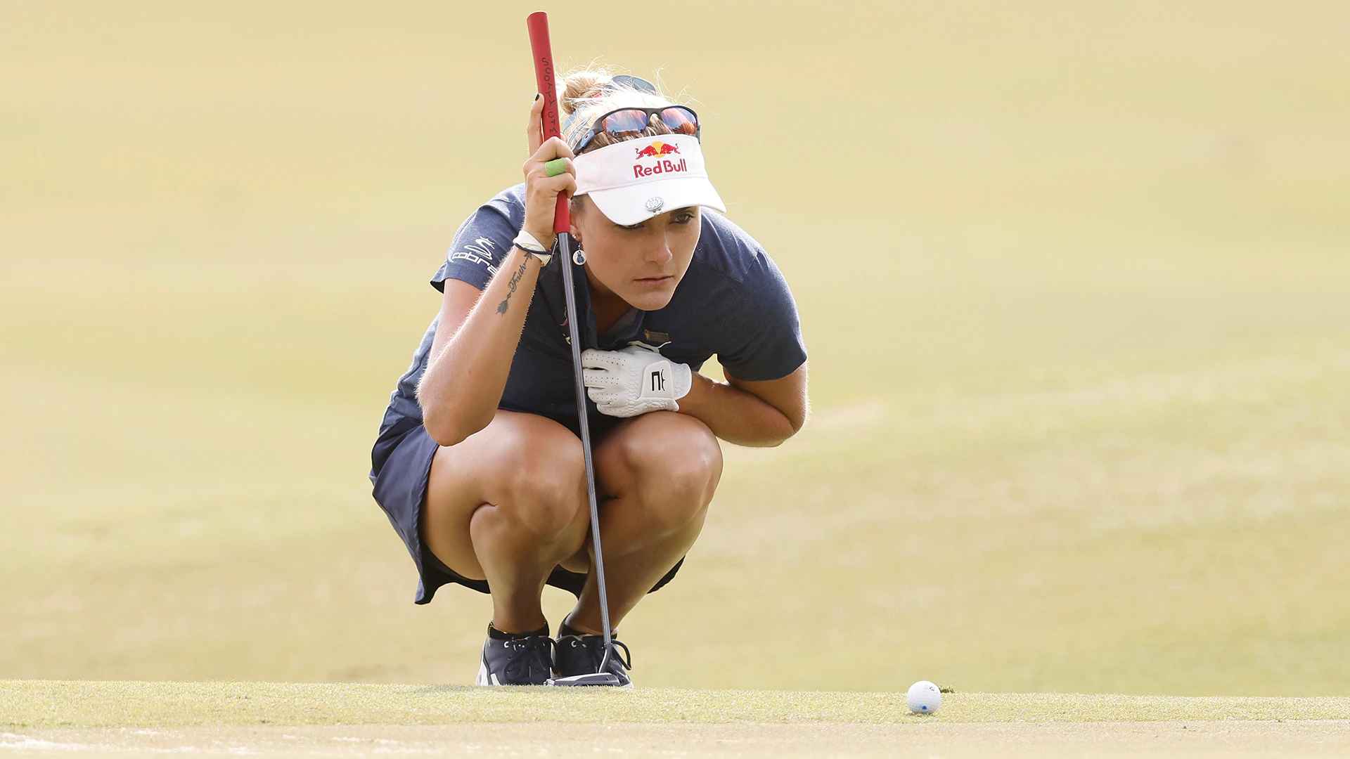 After winless 2020, Lexi Thompson’s 2021 goals likely hinge on her putter