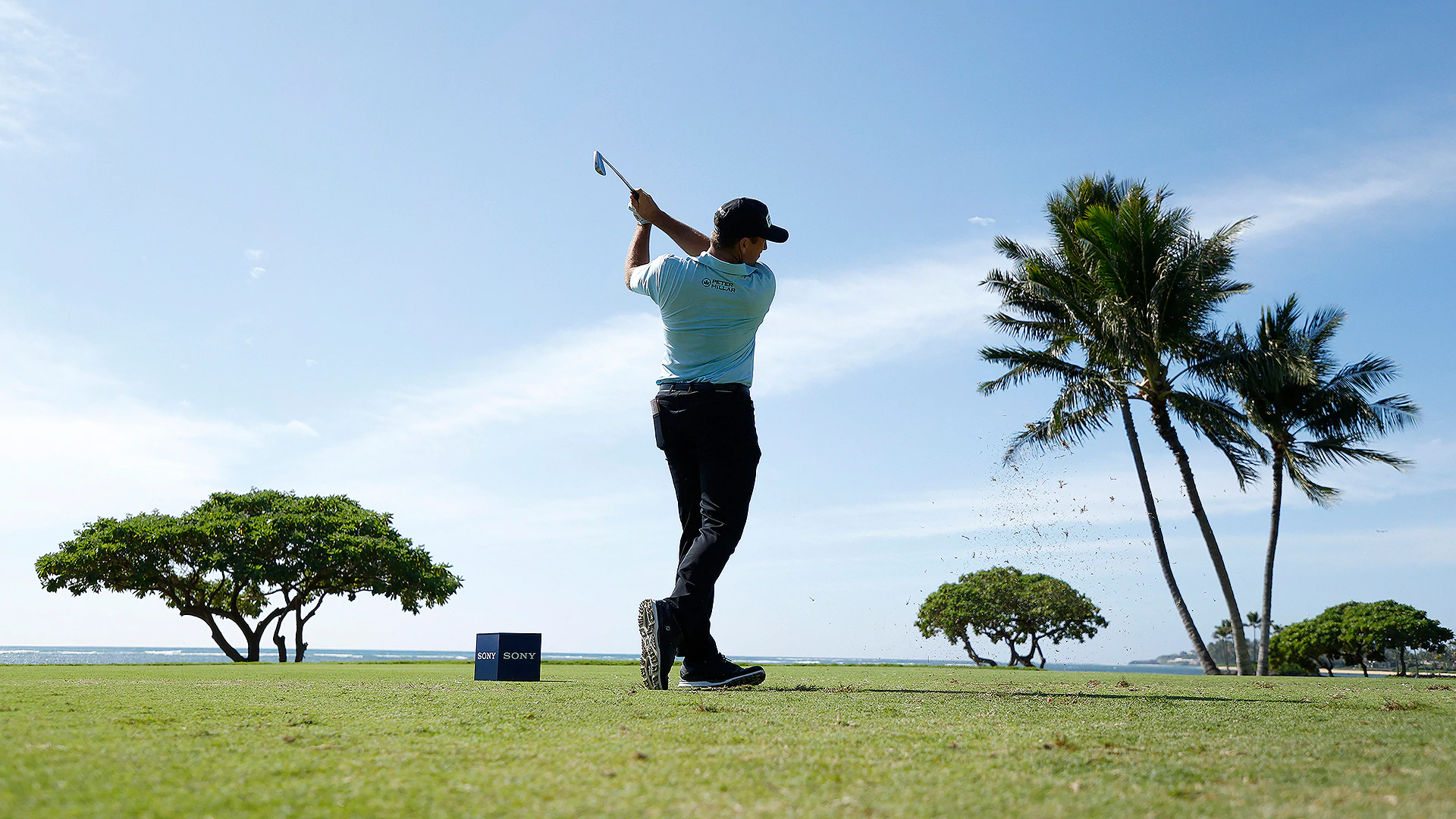 Sunday tee times moved up, TV schedule adjusted at Sony Open