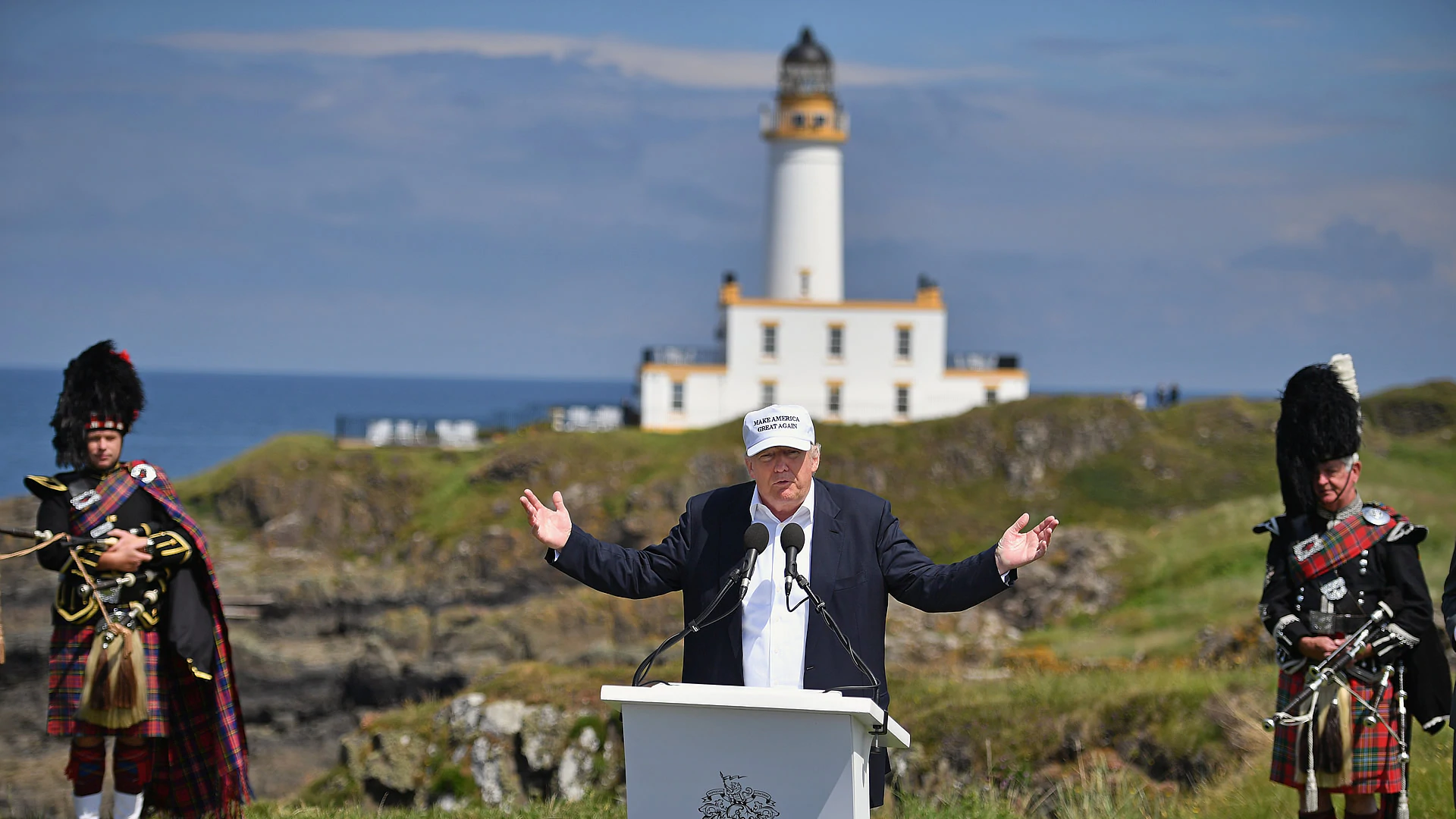 R&A: No Open Championship at Trump Turnberry ‘in the Current Circumstances’