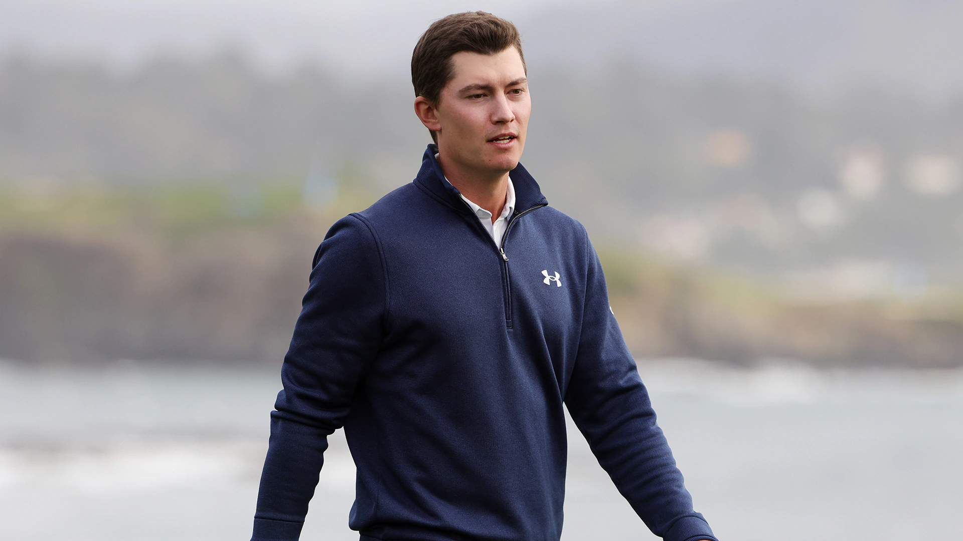 Maverick McNealy’s insightful response to nearly getting first PGA Tour win
