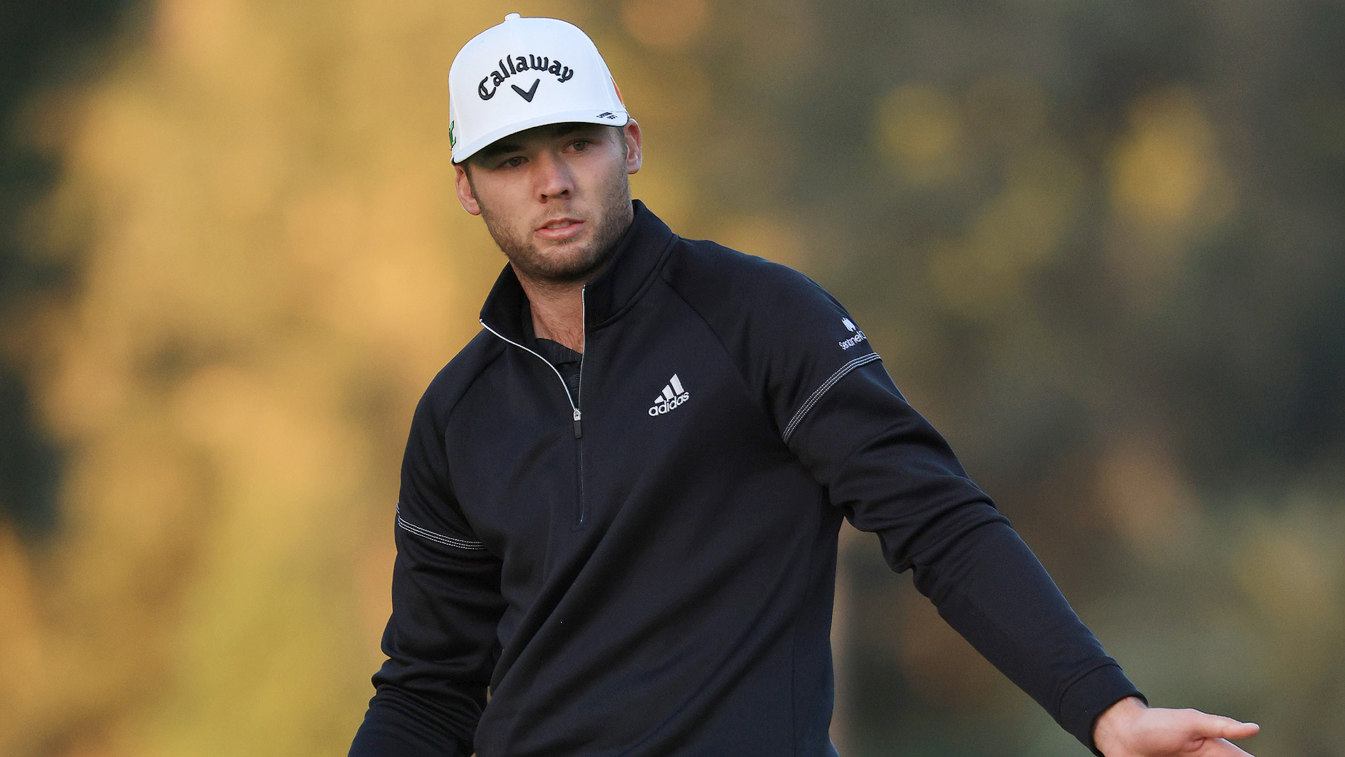 Sam Burns hangs on for lead over Dustin Johnson and Co. entering final round of Genesis