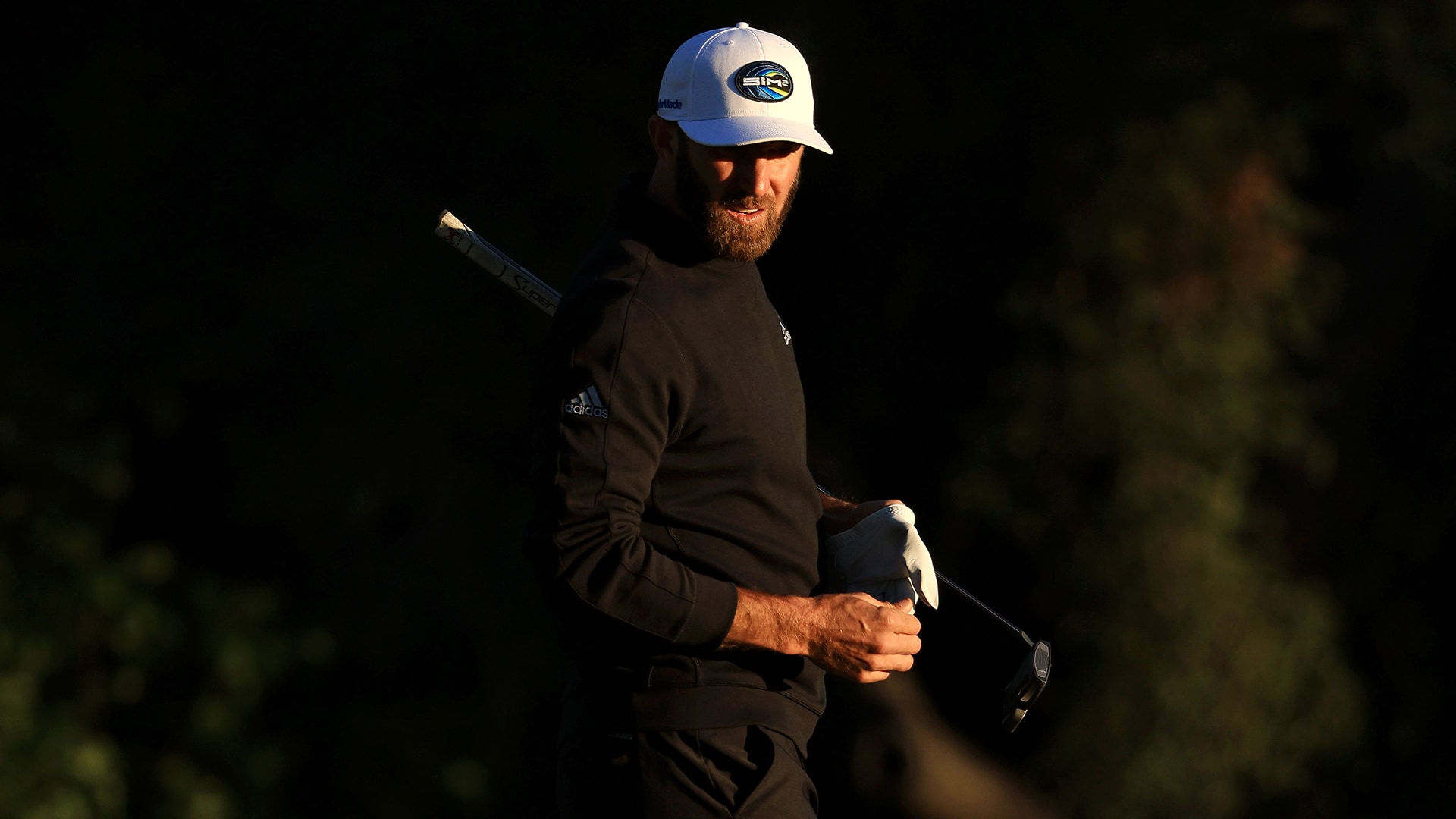 Dustin Johnson leads WGC field into Concession as betting favorite