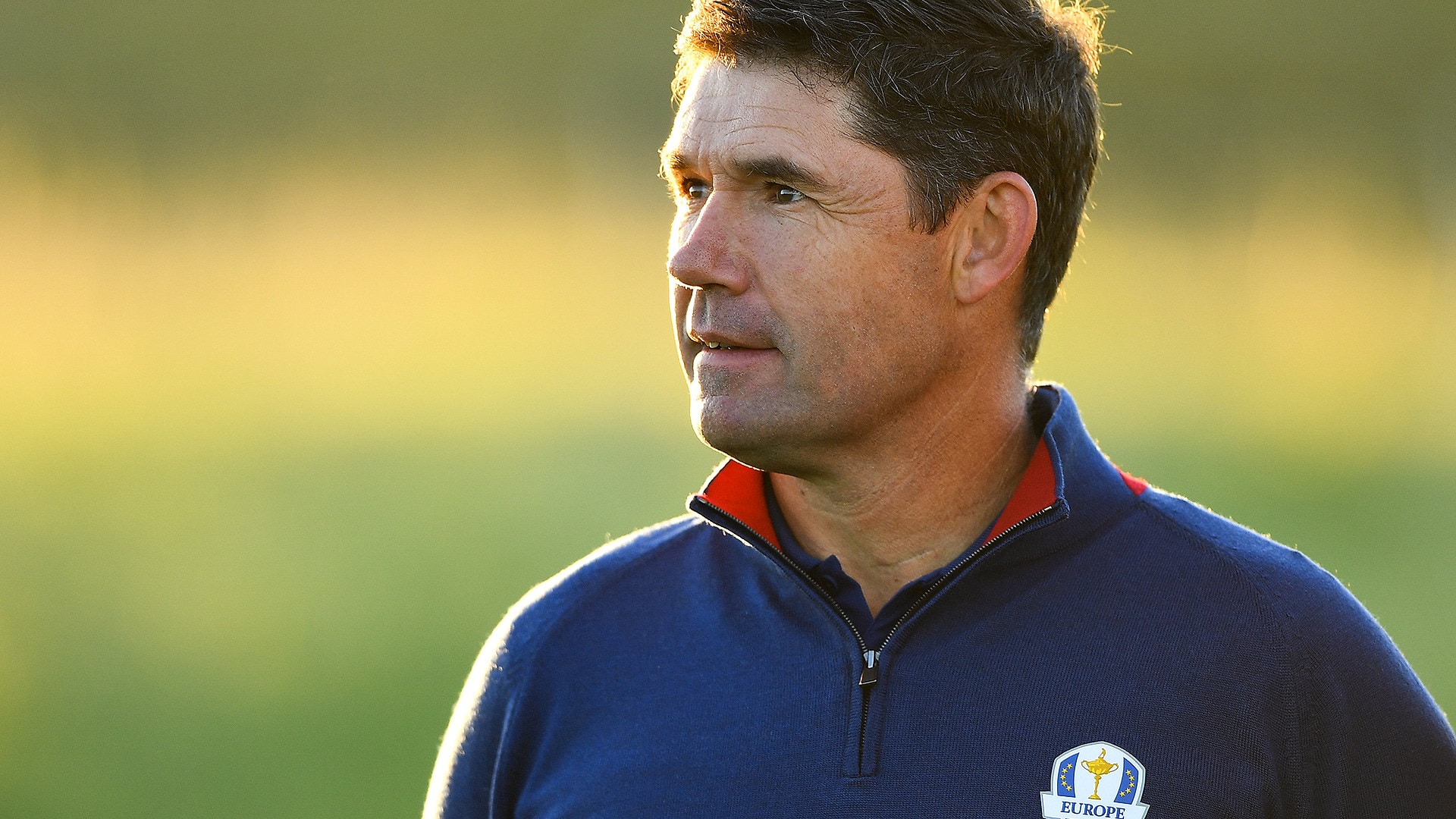 Padraig Harrington out of AT&T Pebble Beach after positive COVID-19 test