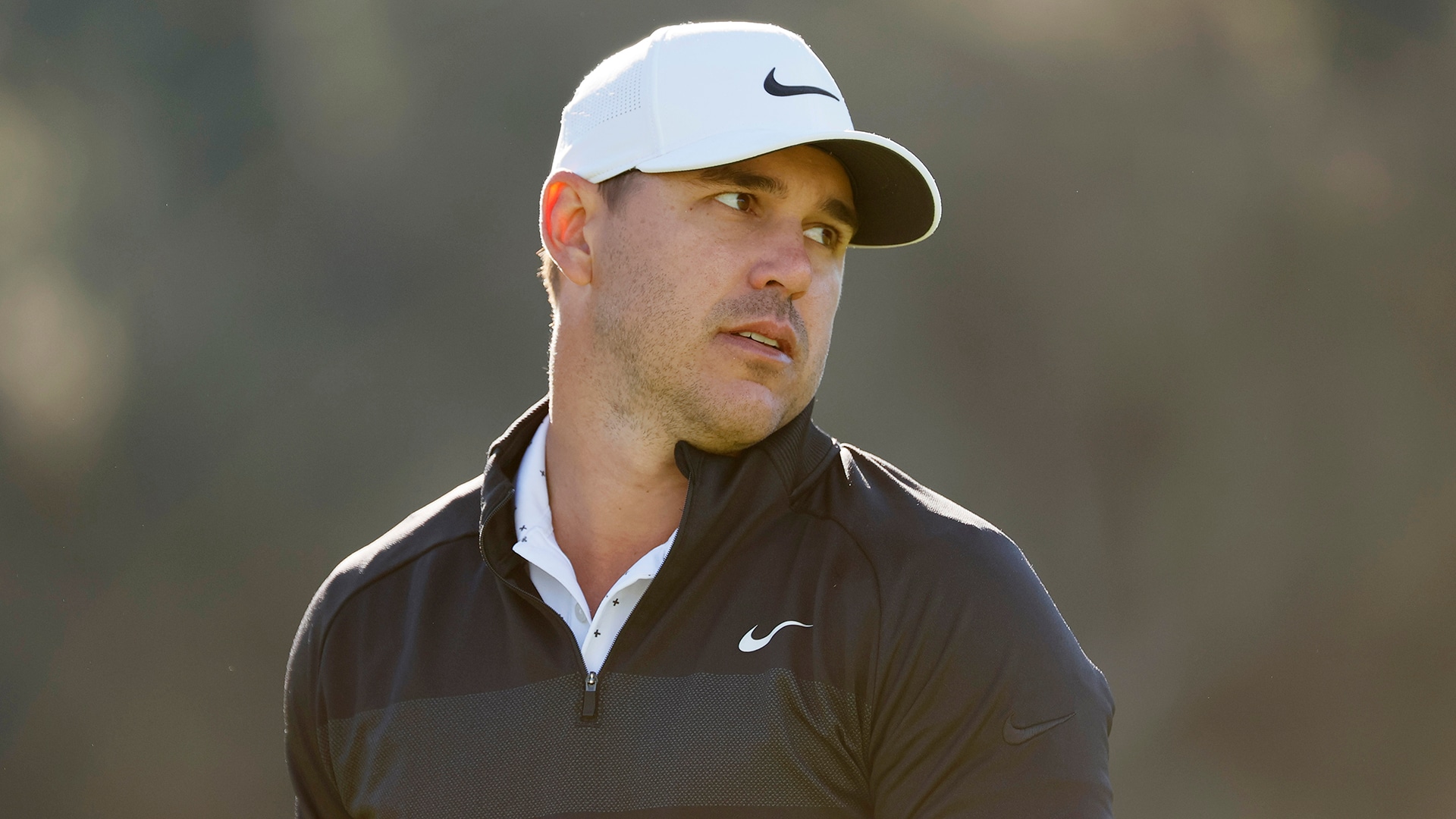 ‘It’s a miracle’: Brooks Koepka thrilled to have neck pain gone