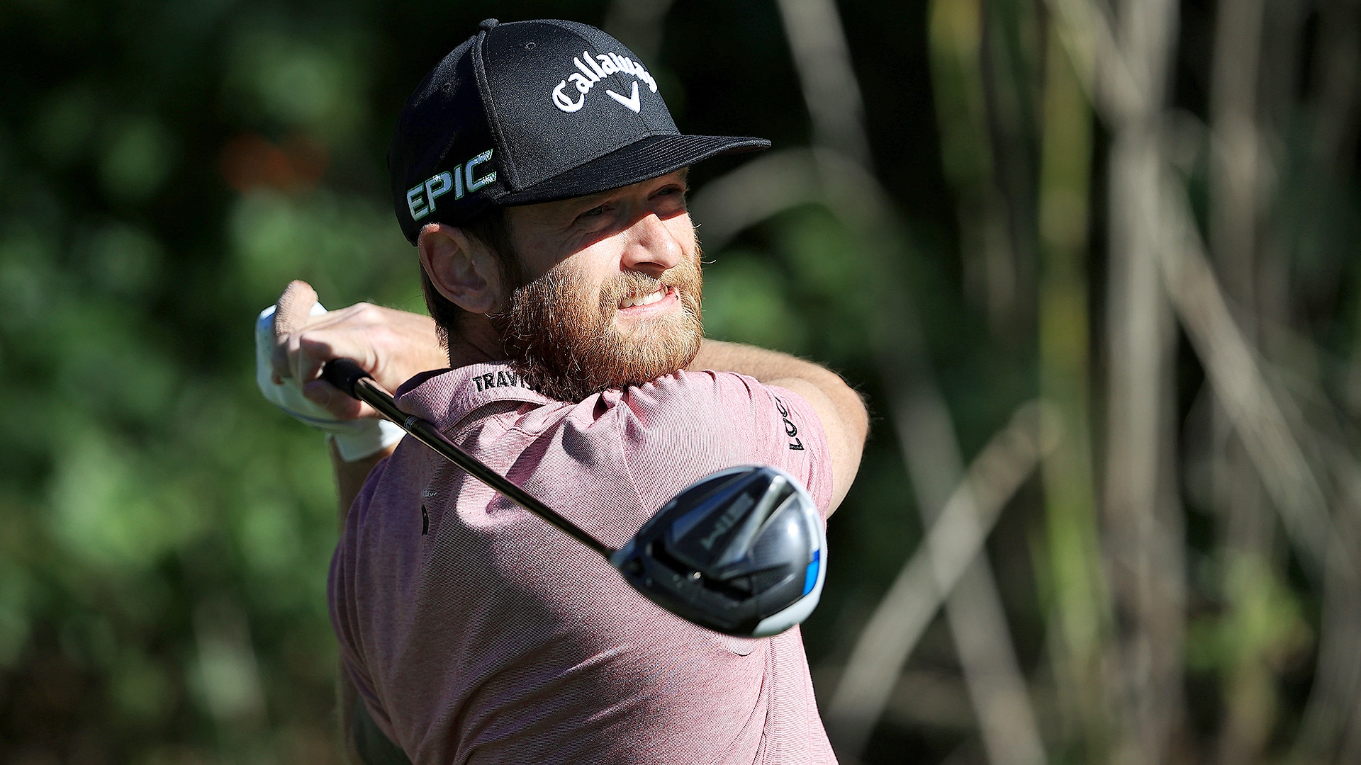 After emergency surgery to remove fingernail, Tyler McCumber goes bogey-free