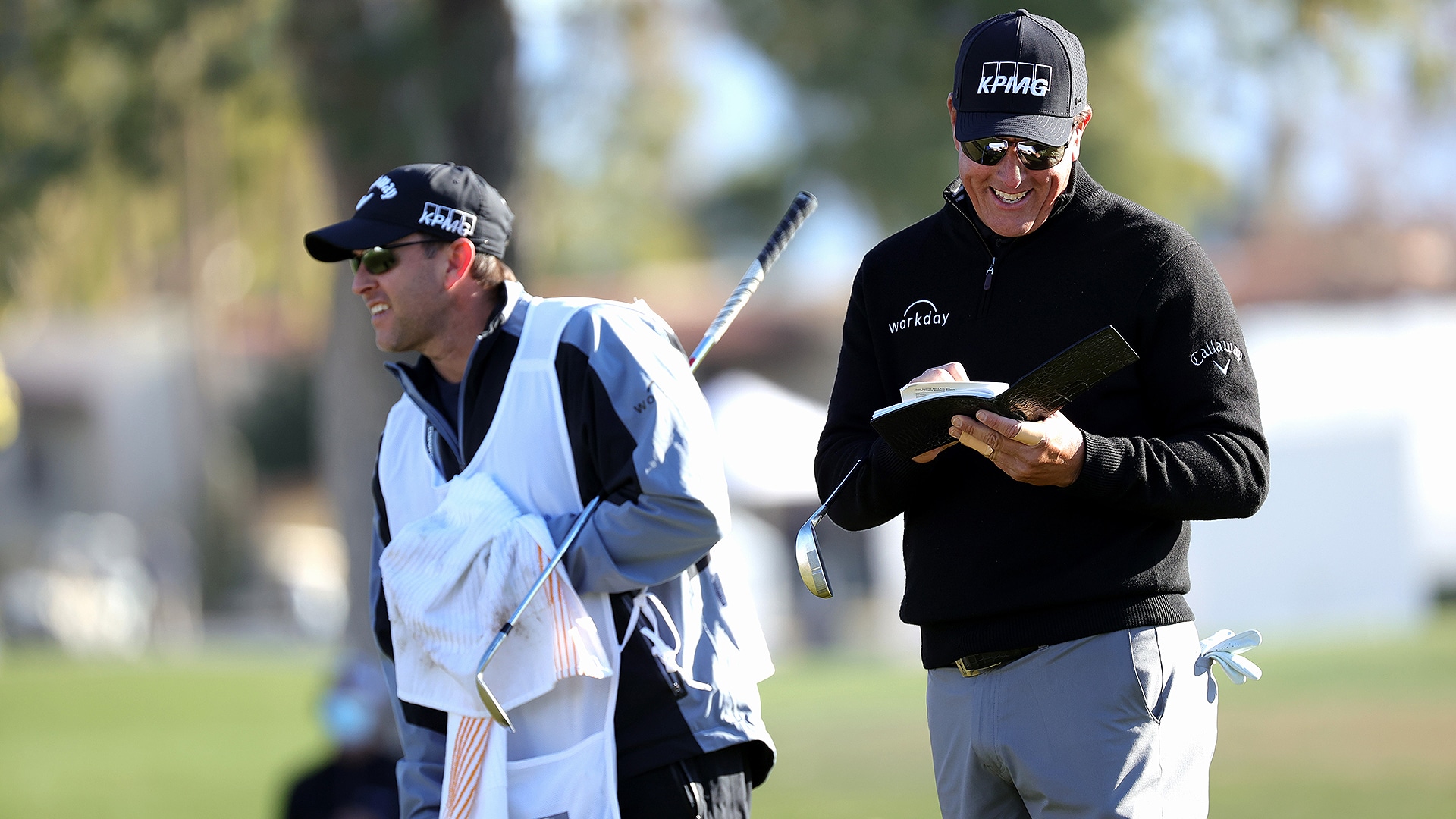 Phil Mickelson eyes record Champions win at site of first PGA Tour win ...