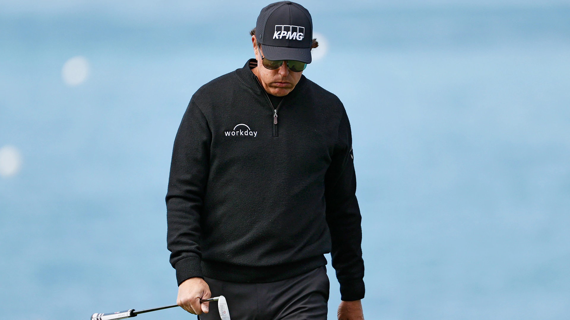 Phil Mickelson ties worst score at Pebble Beach, misses first Pro-Am cut since 2008