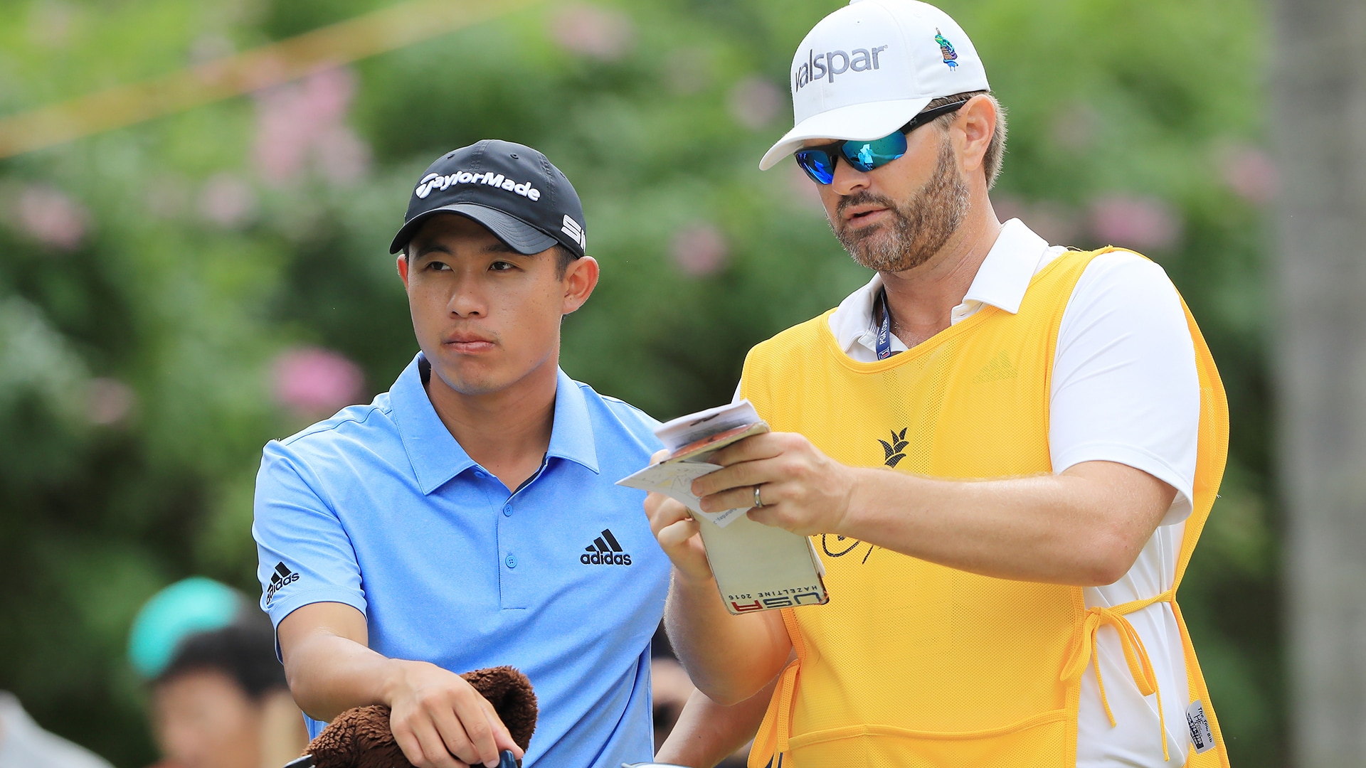 PGA Championship allows rangefinders, Collin Morikawa and other pros weigh in