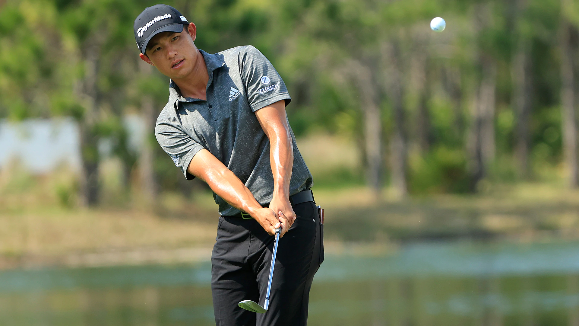 Collin Morikawa wins WGC-Workday, joins Tiger Woods on exclusive list