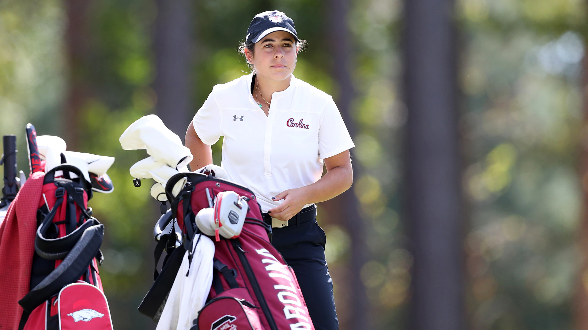 College golf notebook: Ana Pelaez’s return bolsters already strong South Carolina