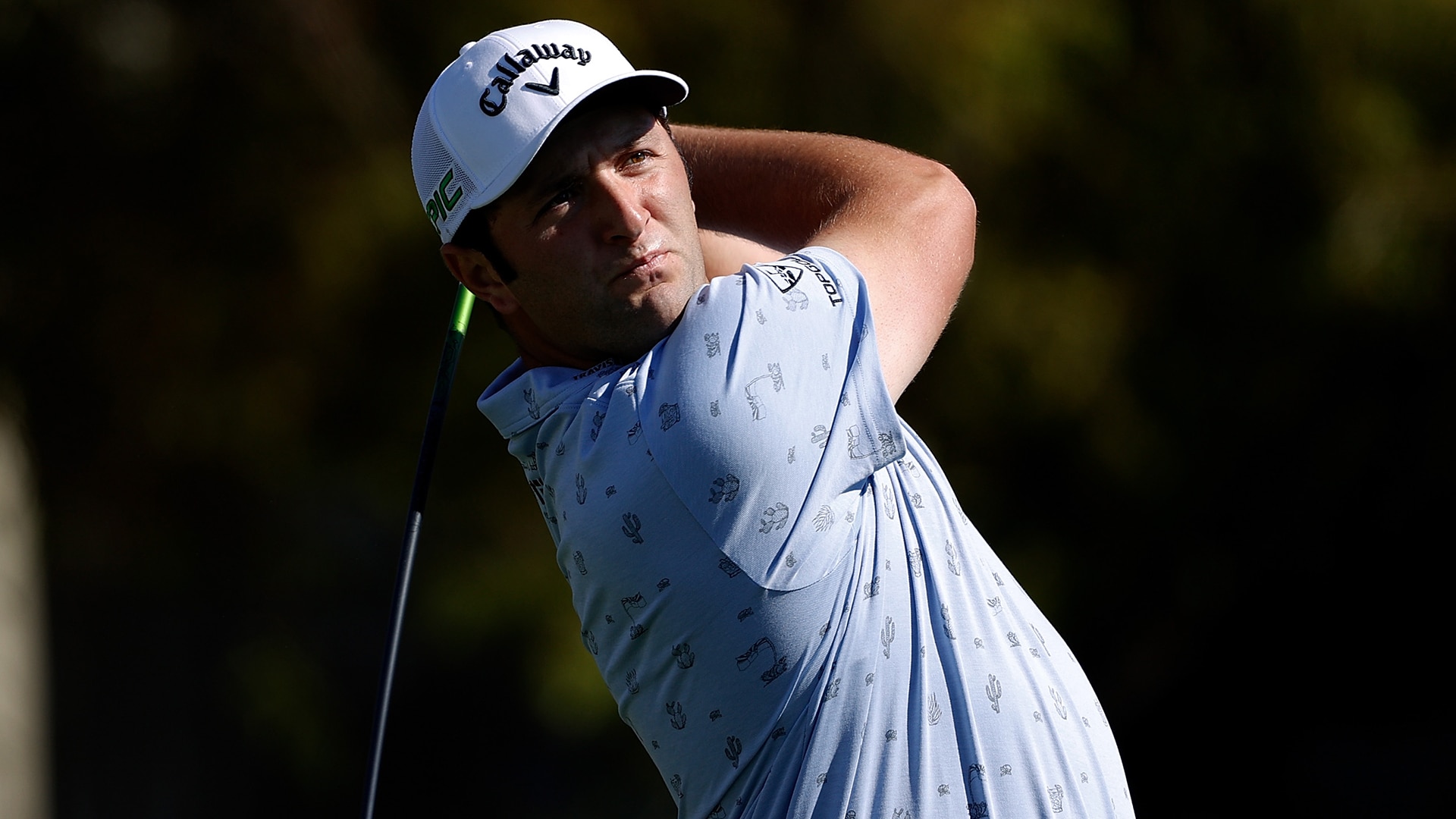 Jon Rahm: Not missing birth of first child, not even for Masters