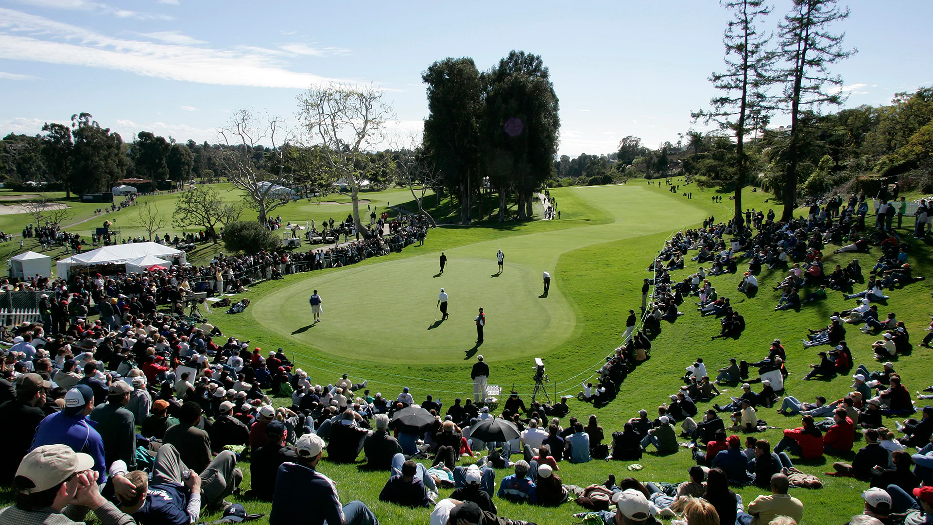 This week in golf: TV schedule, tee times, info for Genesis
