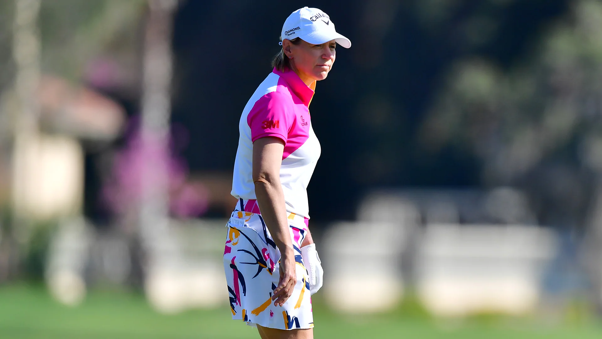 Annika Sorenstam makes cut in LPGA return despite incorrect ruling