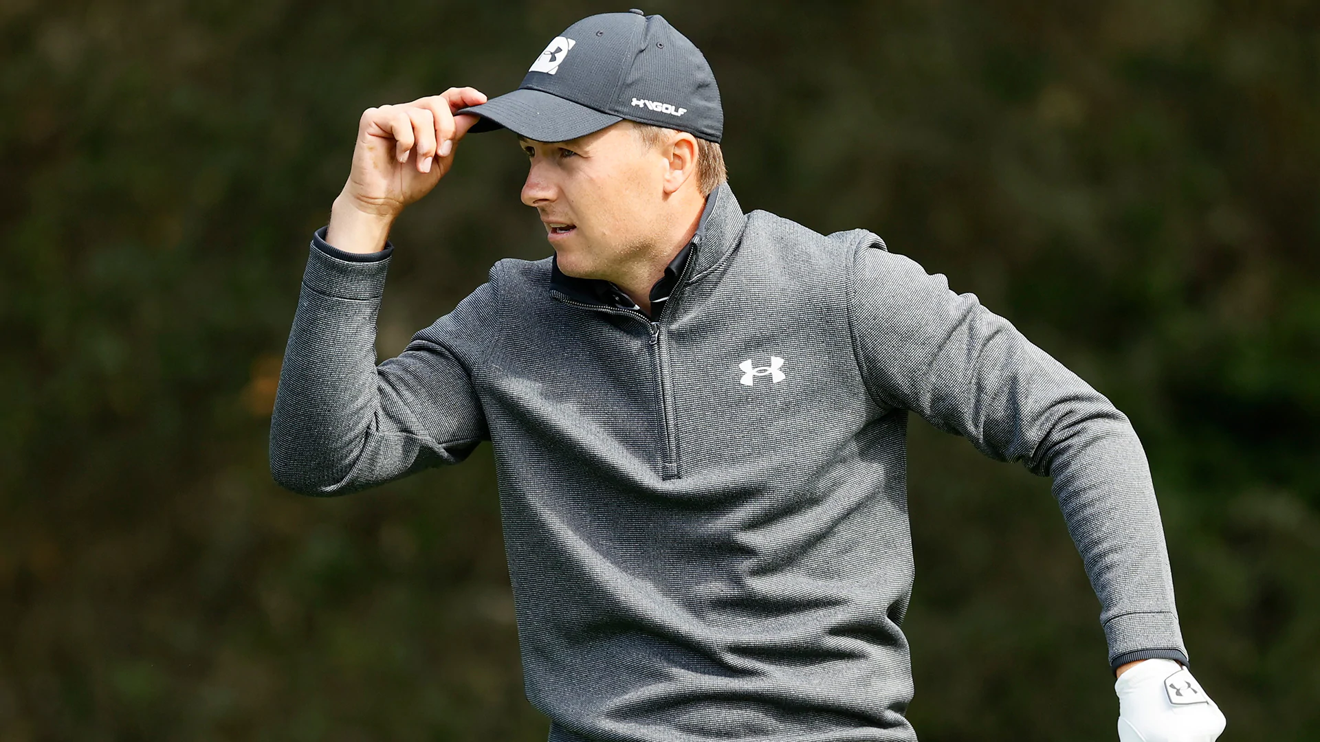 Why AT&T Pro-Am leader Jordan Spieth is looking forward to a ‘mean Pebble’