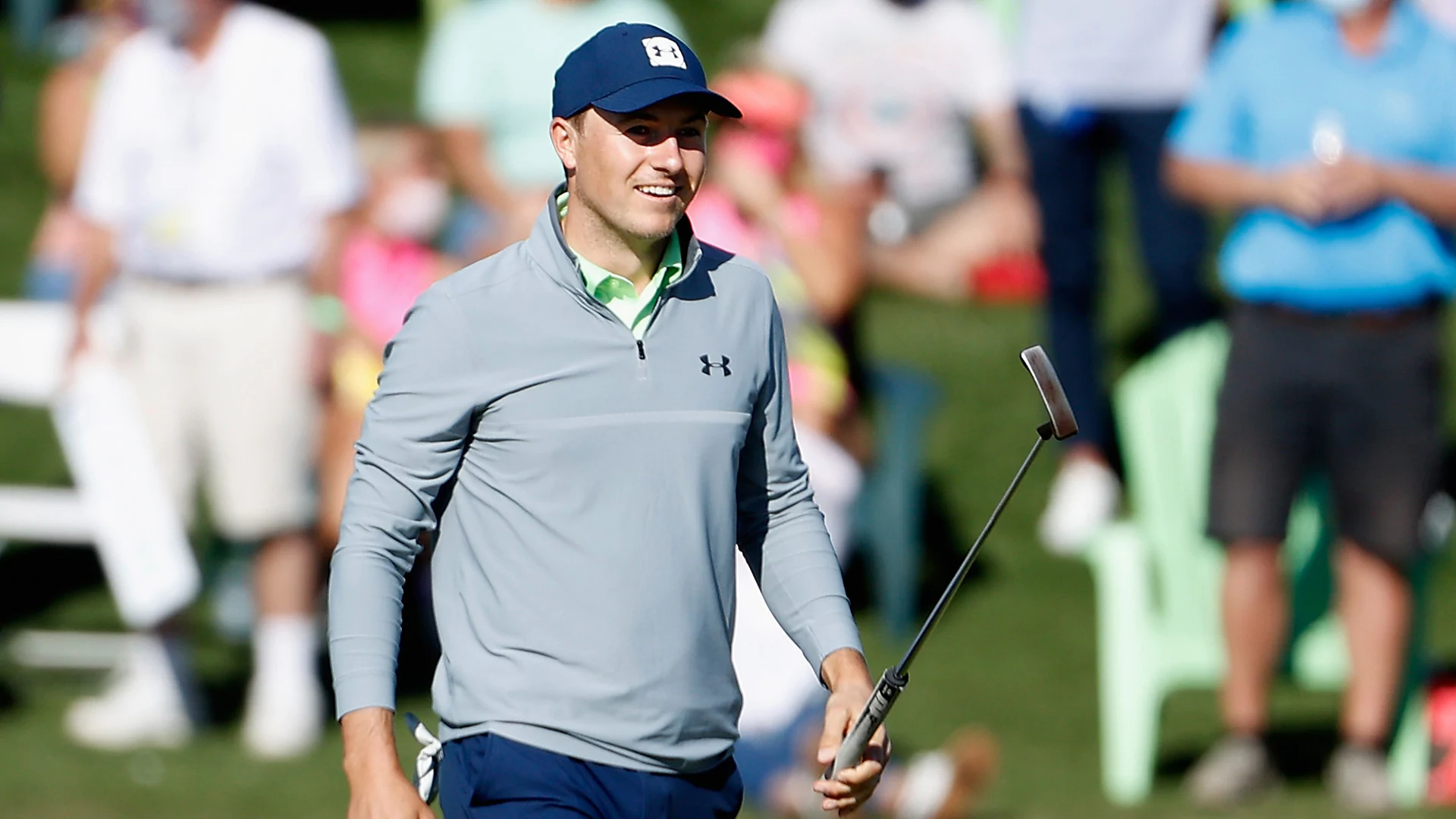 Golf Central Podcast: That was fun, so what’s next for Jordan Spieth?