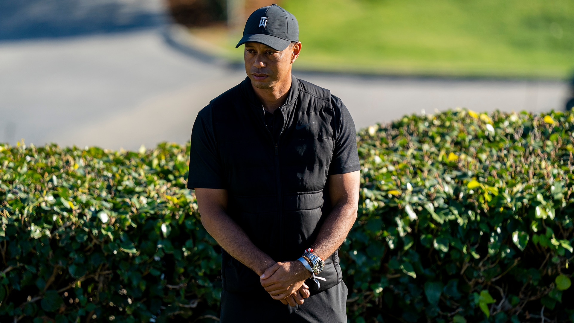 Sheriff: No ‘probable cause’ to issue search warrant for Tiger Woods’ blood work