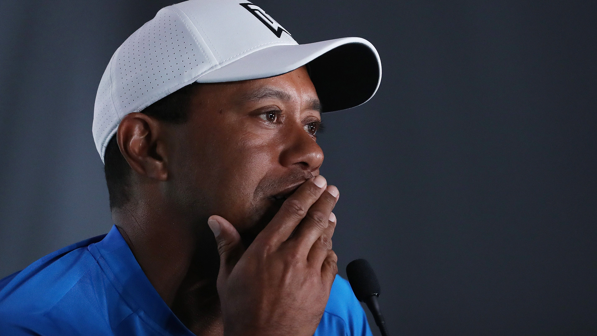 Tiger Woods on if he’ll play 2021 Masters Tournament: ‘God, I hope so’
