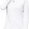 adidas Golf Women’s Ultimate365 Primegreen Polo Shirt, Screaming Pink, Large