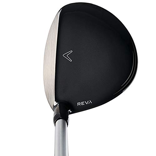 Callaway Golf 2021 REVA Complete Golf Set (11 Piece) Right-Handed, Regular, Black