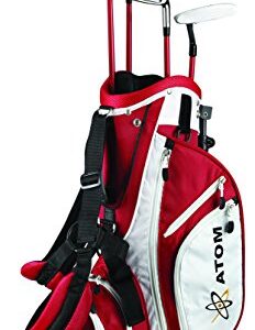 Atom Complete Junior Golf Set, Youth 45-54″ Tall, Ages 6-10, Right-Handed