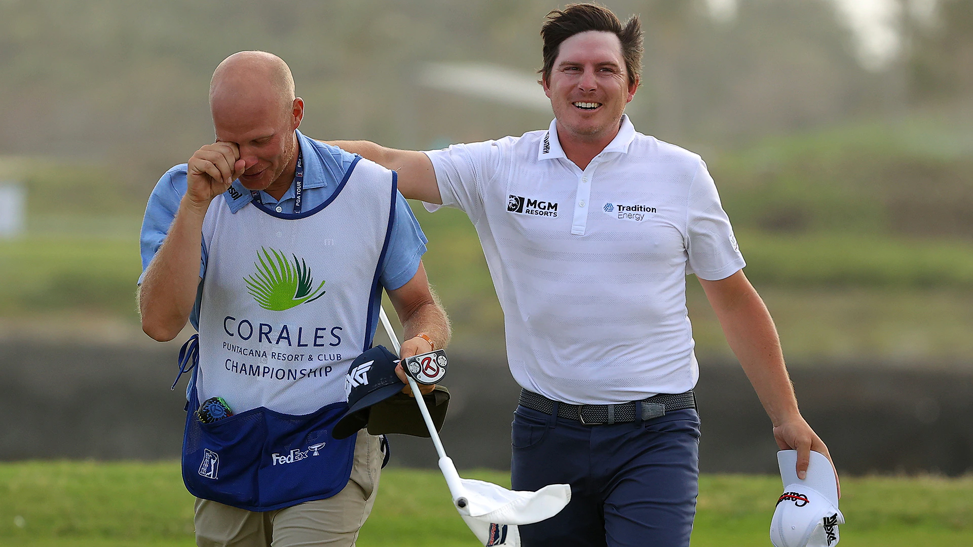 Joel Dahmen wins first PGA Tour event at Corales Puntacana Resort & Club Championship