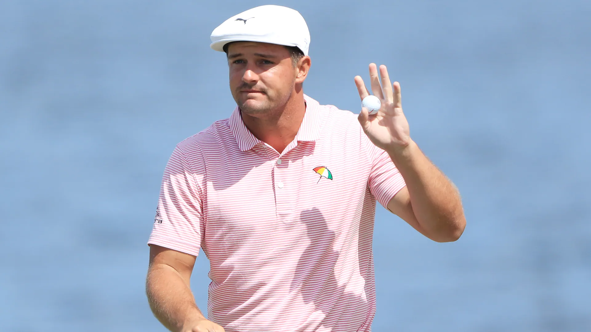 Does Bryson DeChambeau drive Bay Hill’s sixth green? As Wednesday showed, it depends on the wind