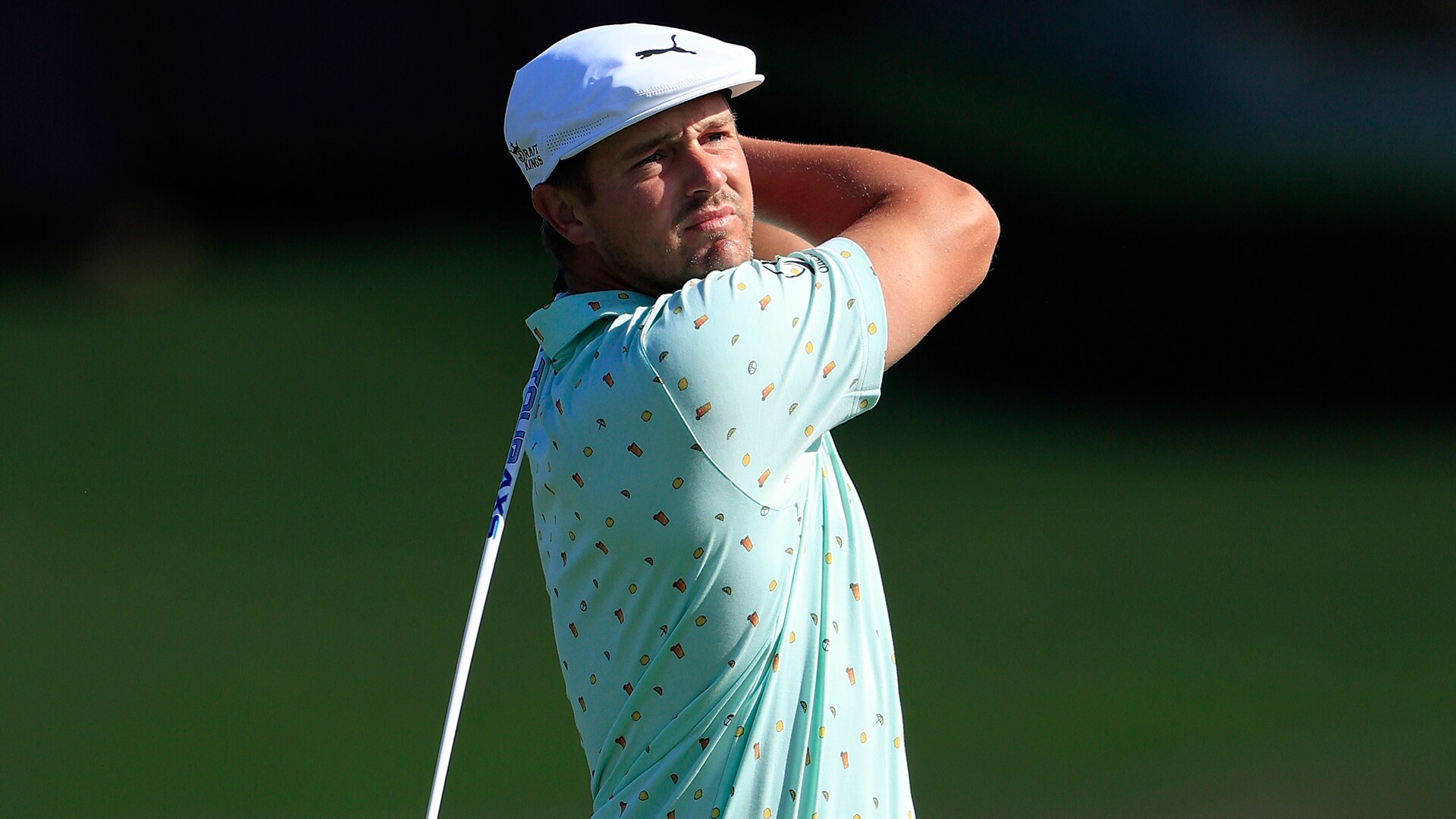 After another tease at No. 6, Bryson DeChambeau may be close to finally pulling trigger