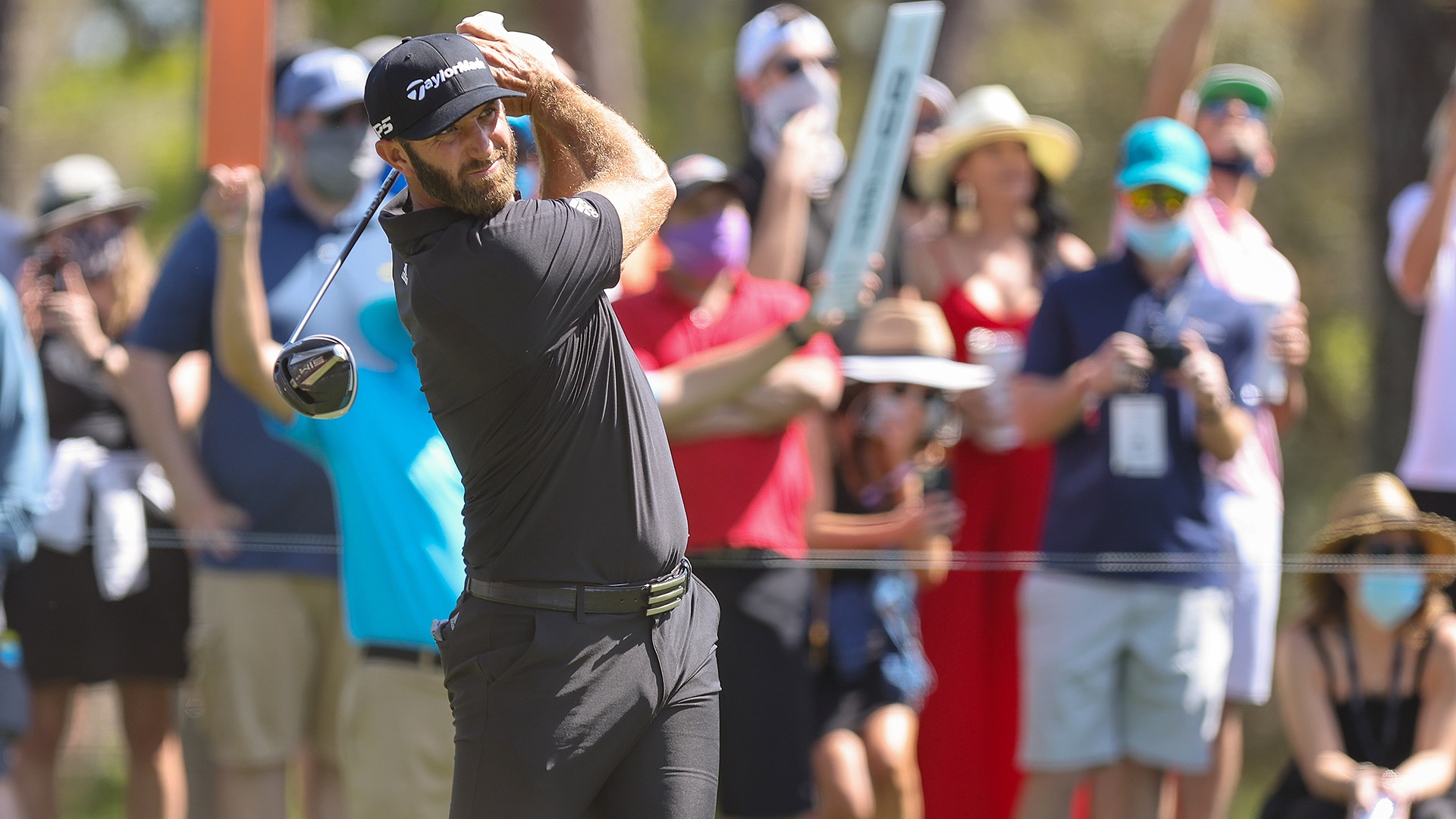 World No. 1 Dustin Johnson confirms he’s not going to compete in 2021 Olympics