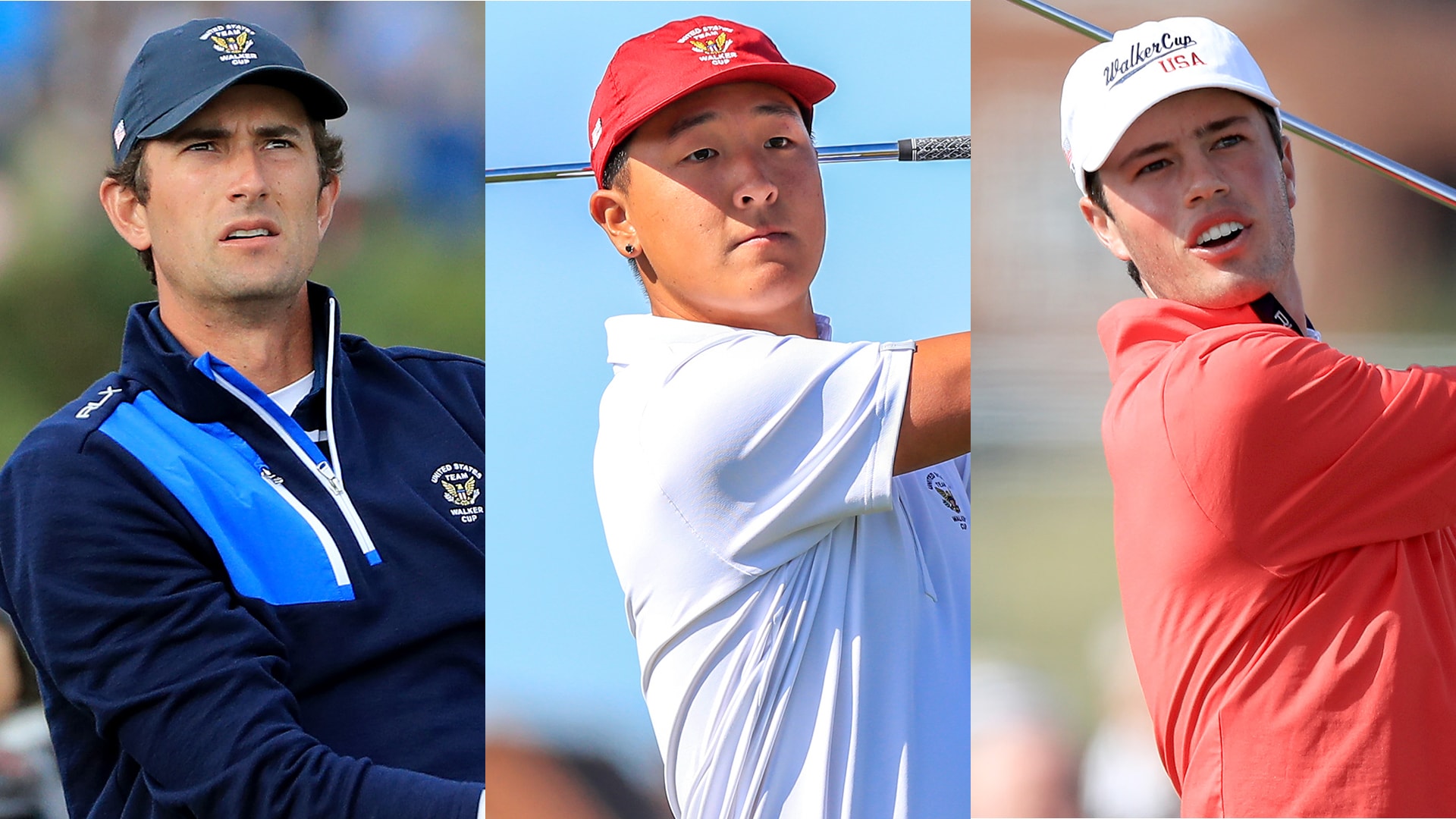 USGA announces the 10-man U.S. Walker Cup team that will compete at Seminole