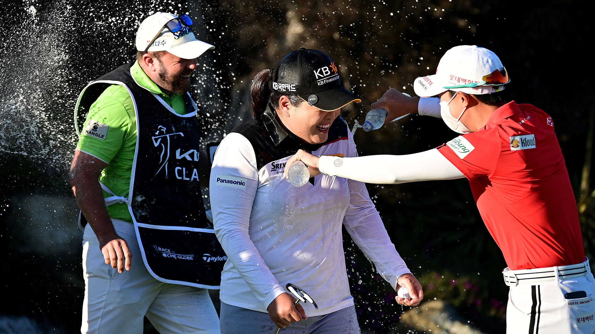 Inbee Park earns 21st career LPGA win in first start of year at Kia Classic