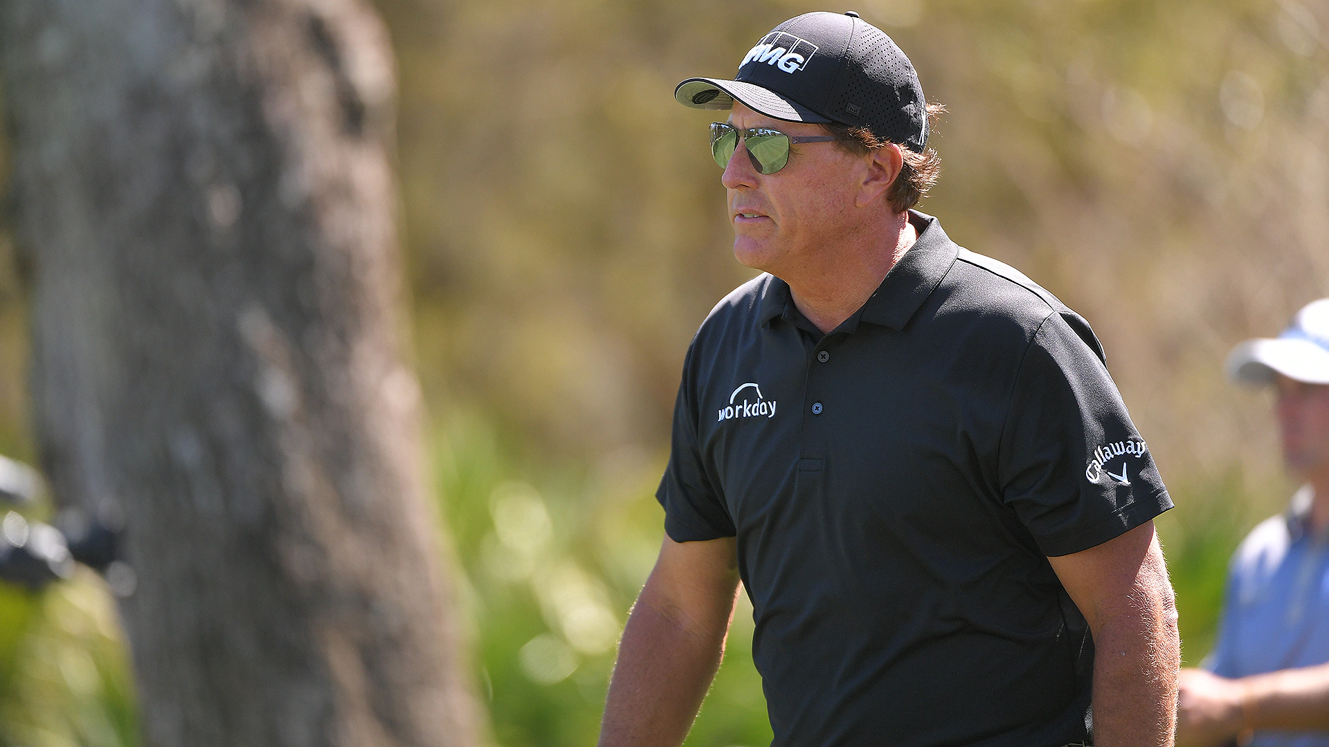 Phil Mickelson, citing lack of focus, makes six birdies, shoots even par at 2021 Players
