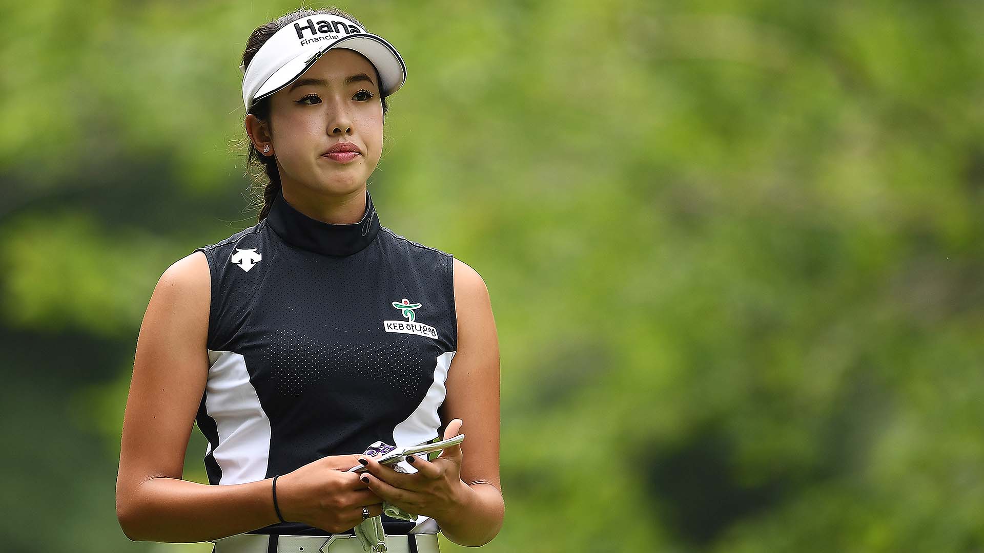 Report: LPGA rookie Yealimi Noh hit with $10,000 fine for slow play