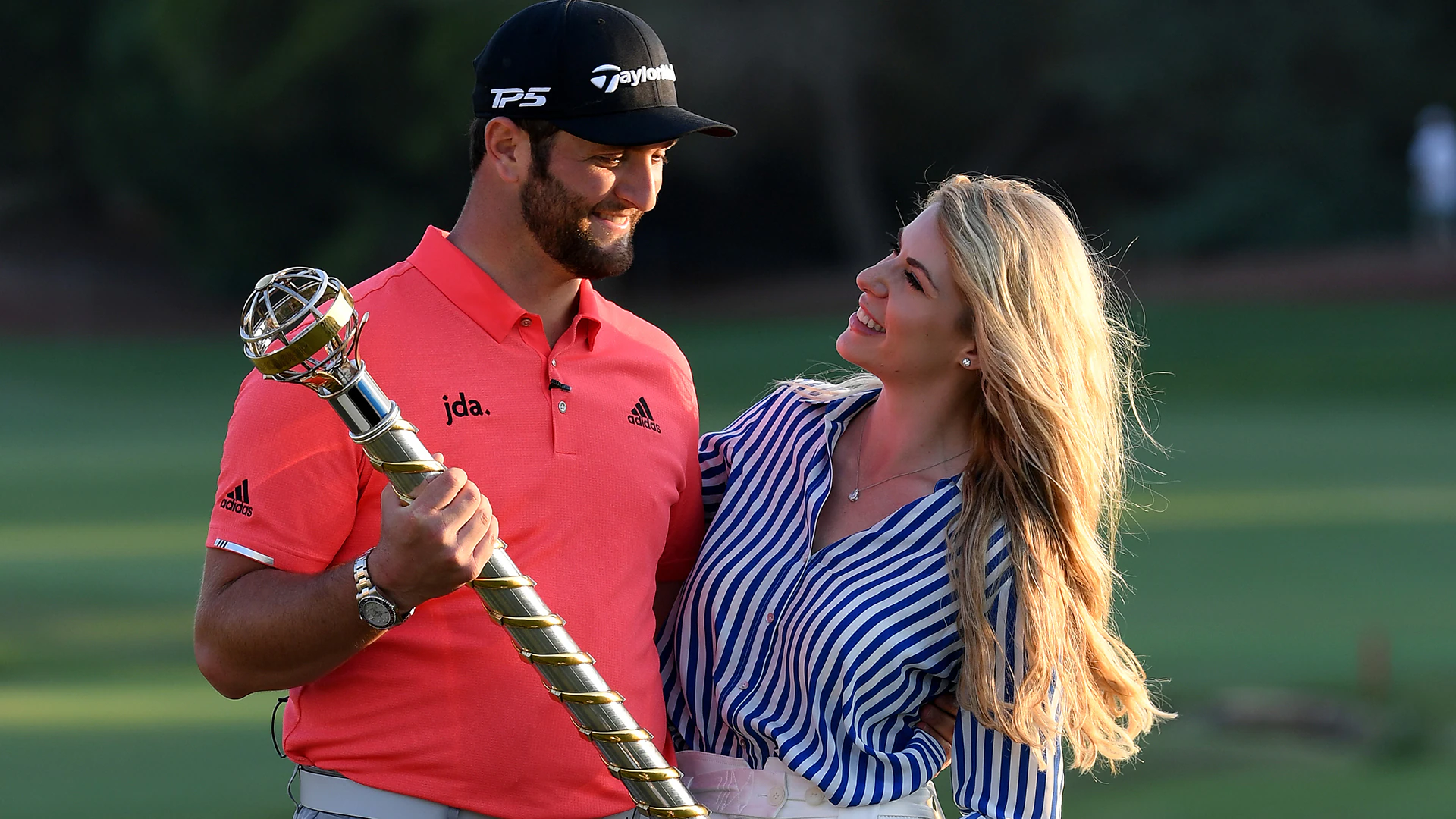 Dad-to-be Jon Rahm warns Masters bettors: Maybe avoid backing me
