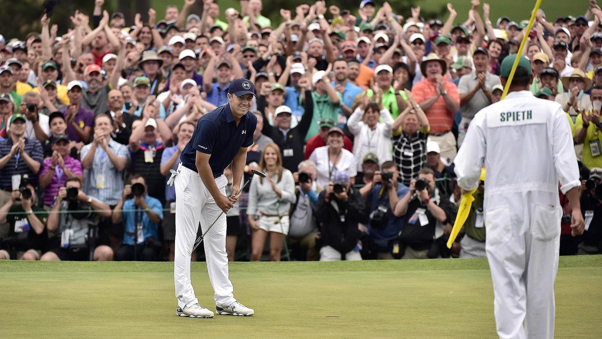 This Masters tradition is a pictorial surprise for champions