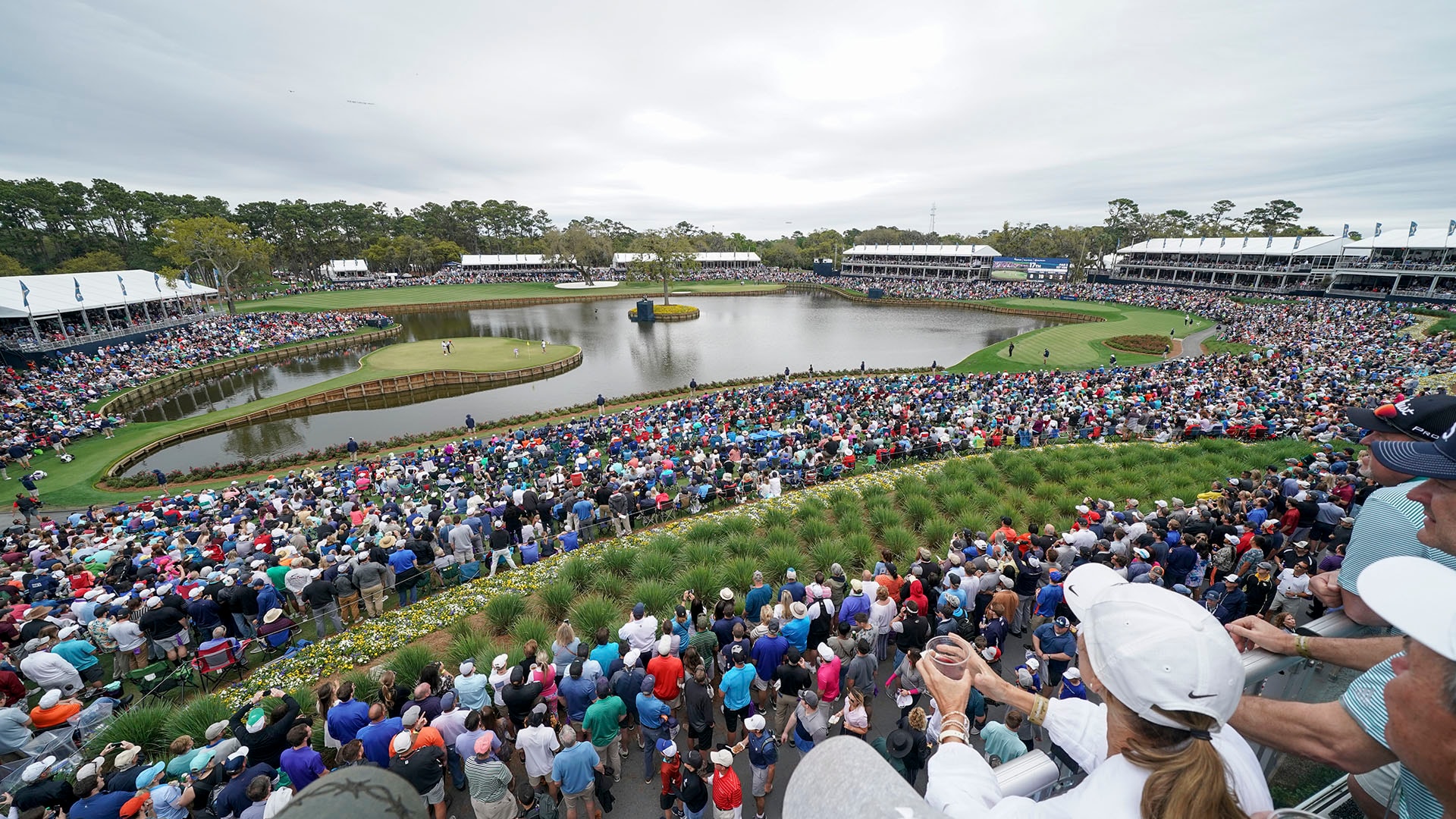 The Players Championship: First-round tee times, pairings at TPC Sawgrass