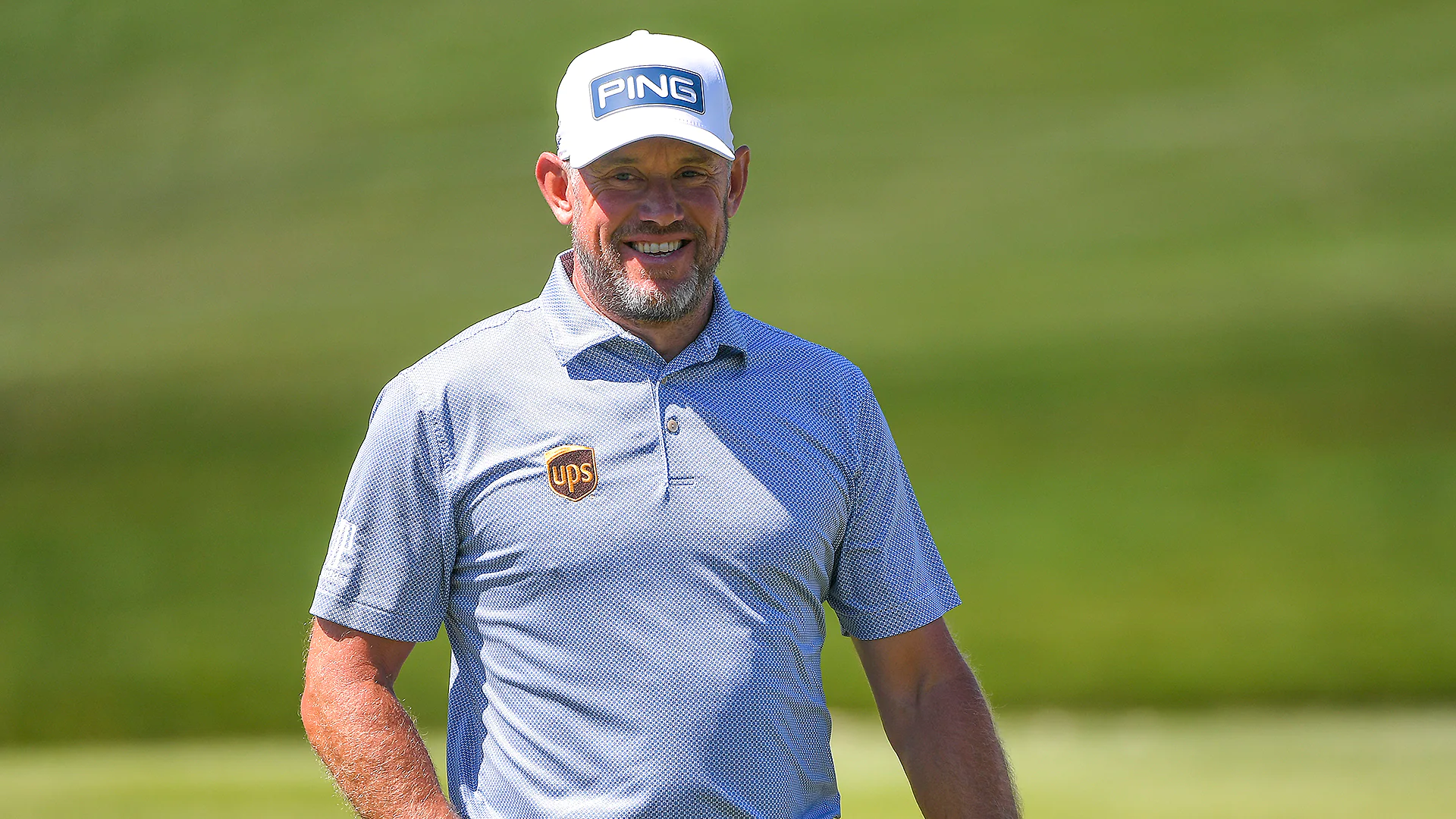 Lee Westwood leads fellow Englishman Matthew Fitzpatrick by 1 at The 2021 Players