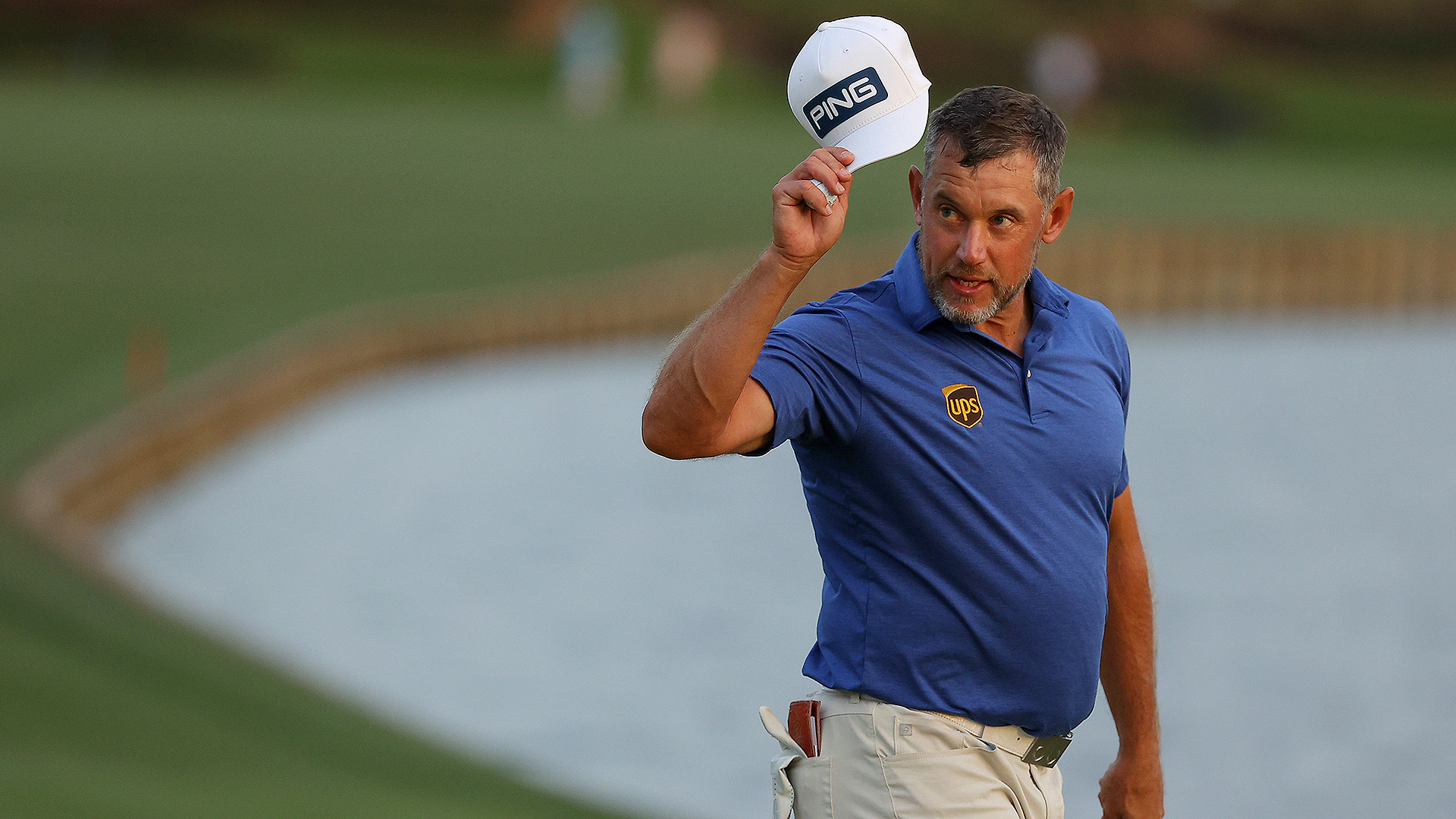 Lee Westwood leads Bryson DeChambeau again entering final round of The 2021 Players