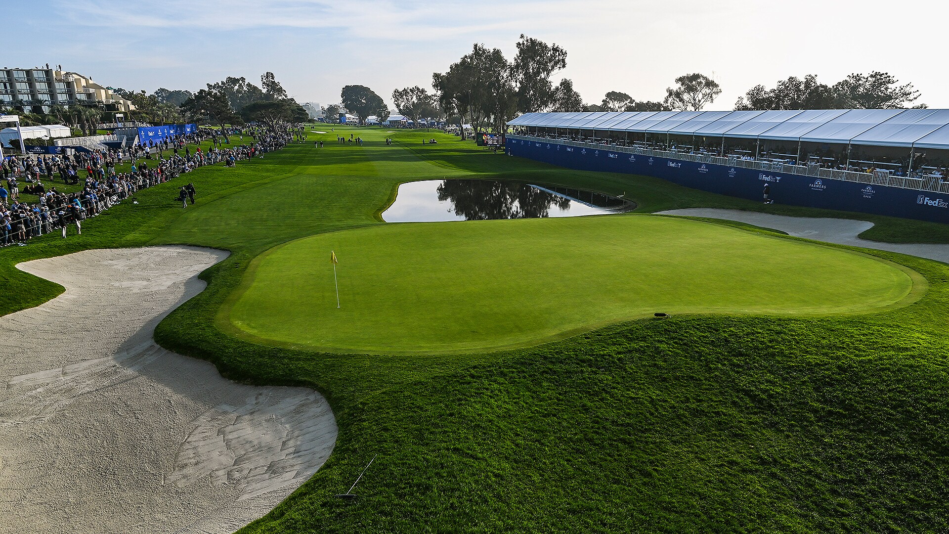 South Course will play shorter for 2021 U.S. Open than in 2008