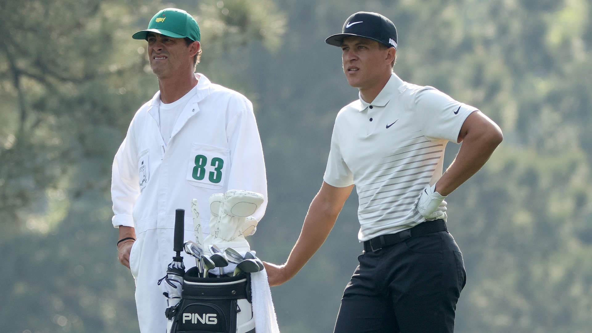 Masters 2021: ‘Huge step’: Cameron Champ amazed by Lee Elder moment at Masters