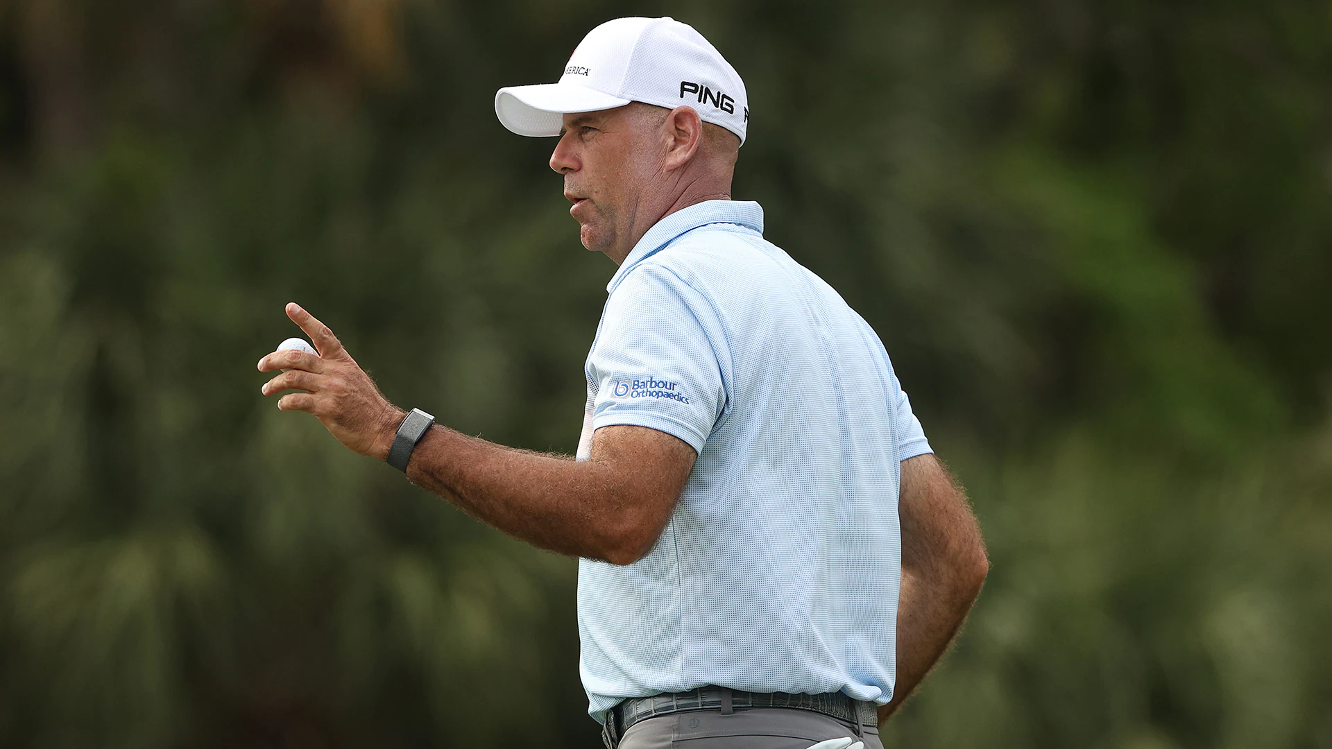 Stewart Cink, 47, wins RBC Heritage for second victory of season