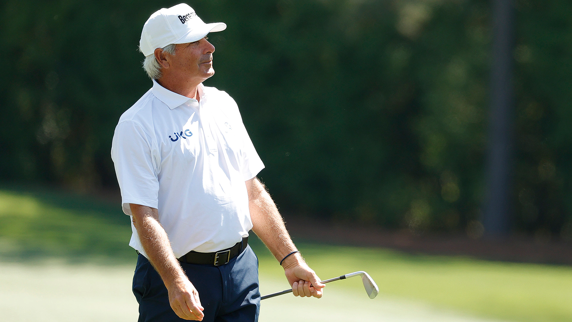 2021 Masters: Patrick Cantaly gleans gets some knowledge – and then some – from Fred Couples