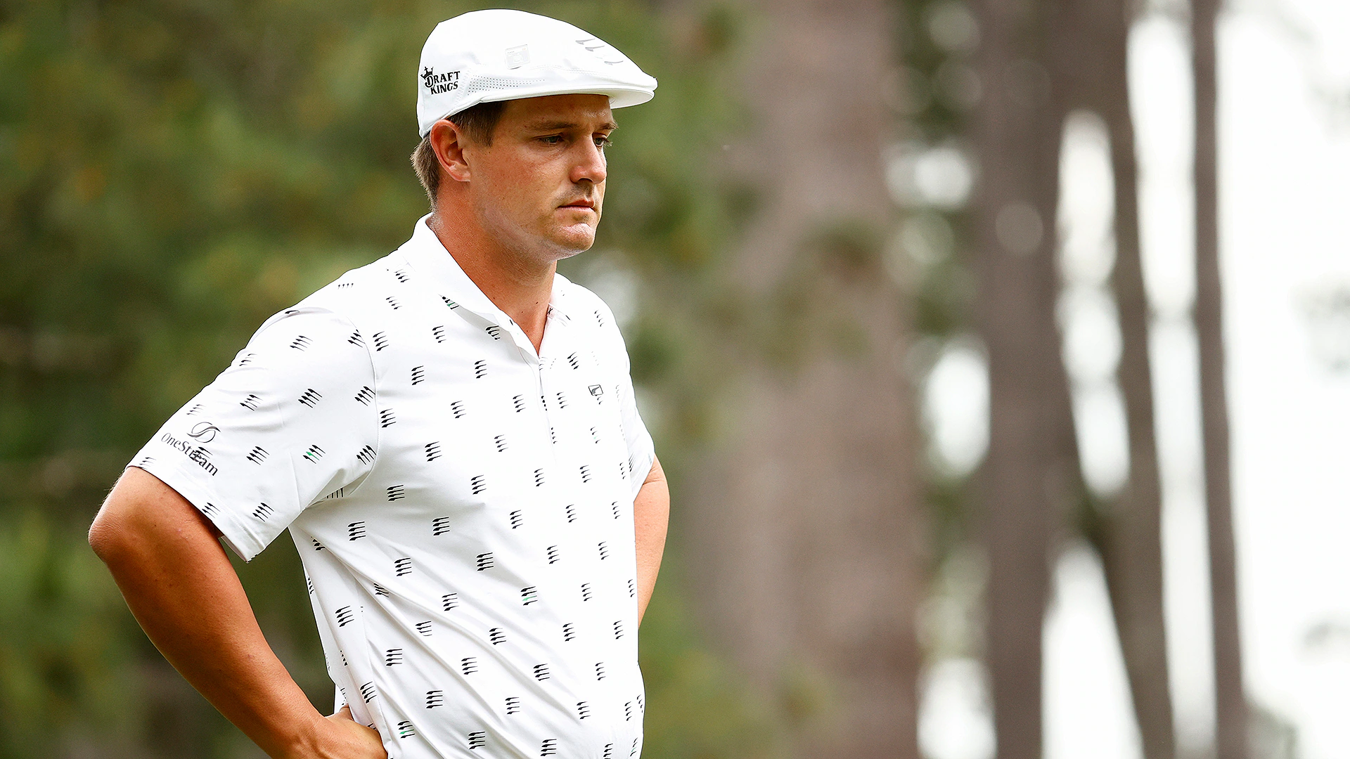 2021 Masters: Bryson DeChambeau (76) can get his calculations right at Augusta National