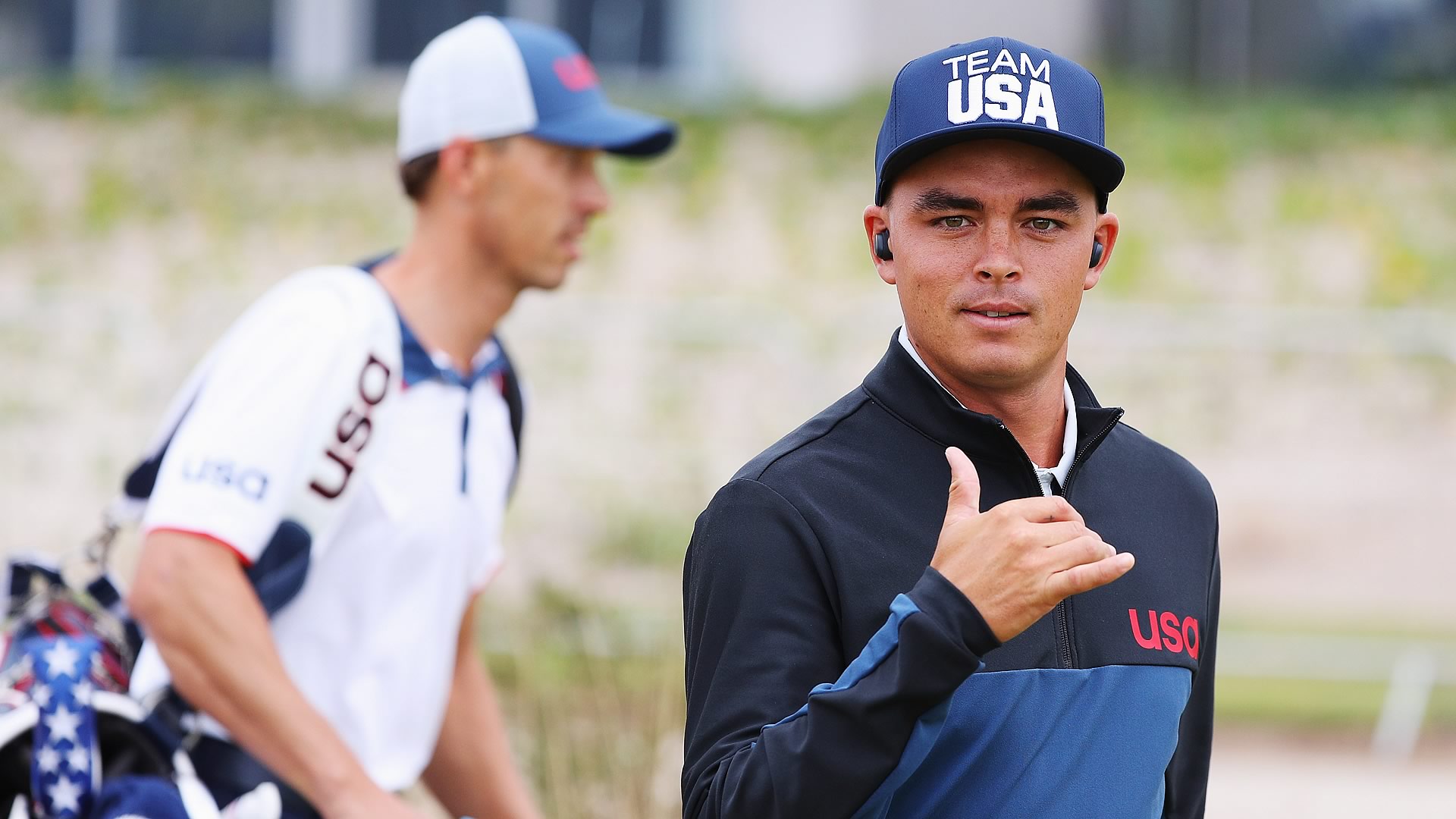 A format change for Olympic golf? Rickie Fowler has some ideas