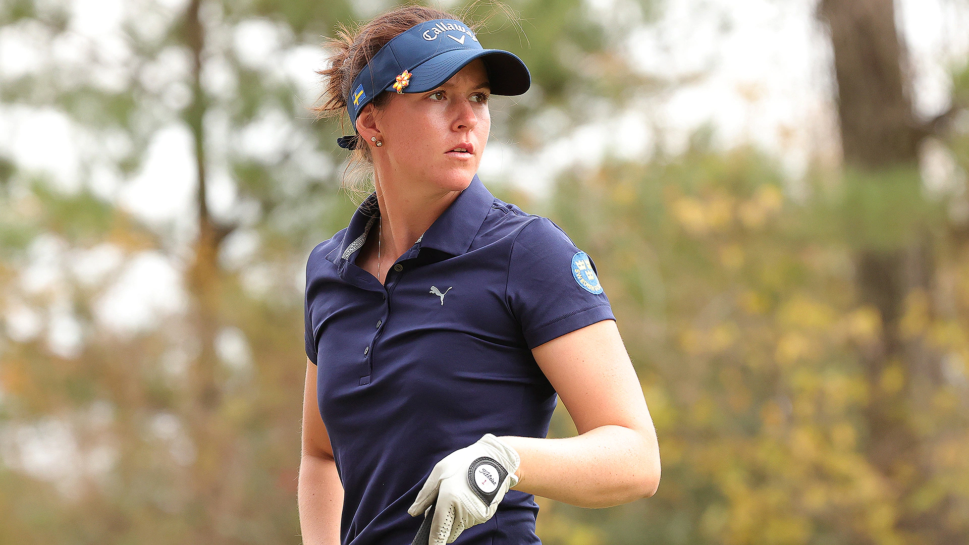 Round 1 of Augusta National Women’s Amateur concludes with four players under par