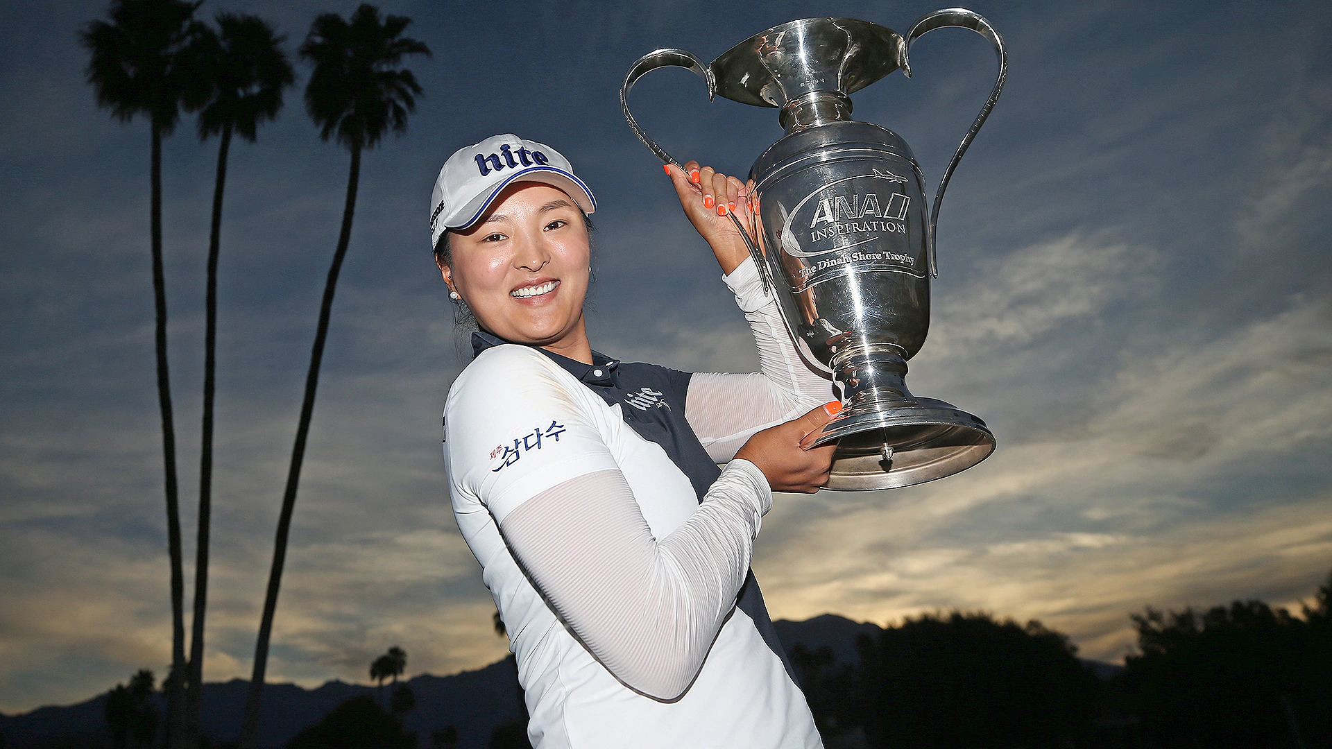 World No. 1 returns to ANA Inspiration for first time since winning in 2019